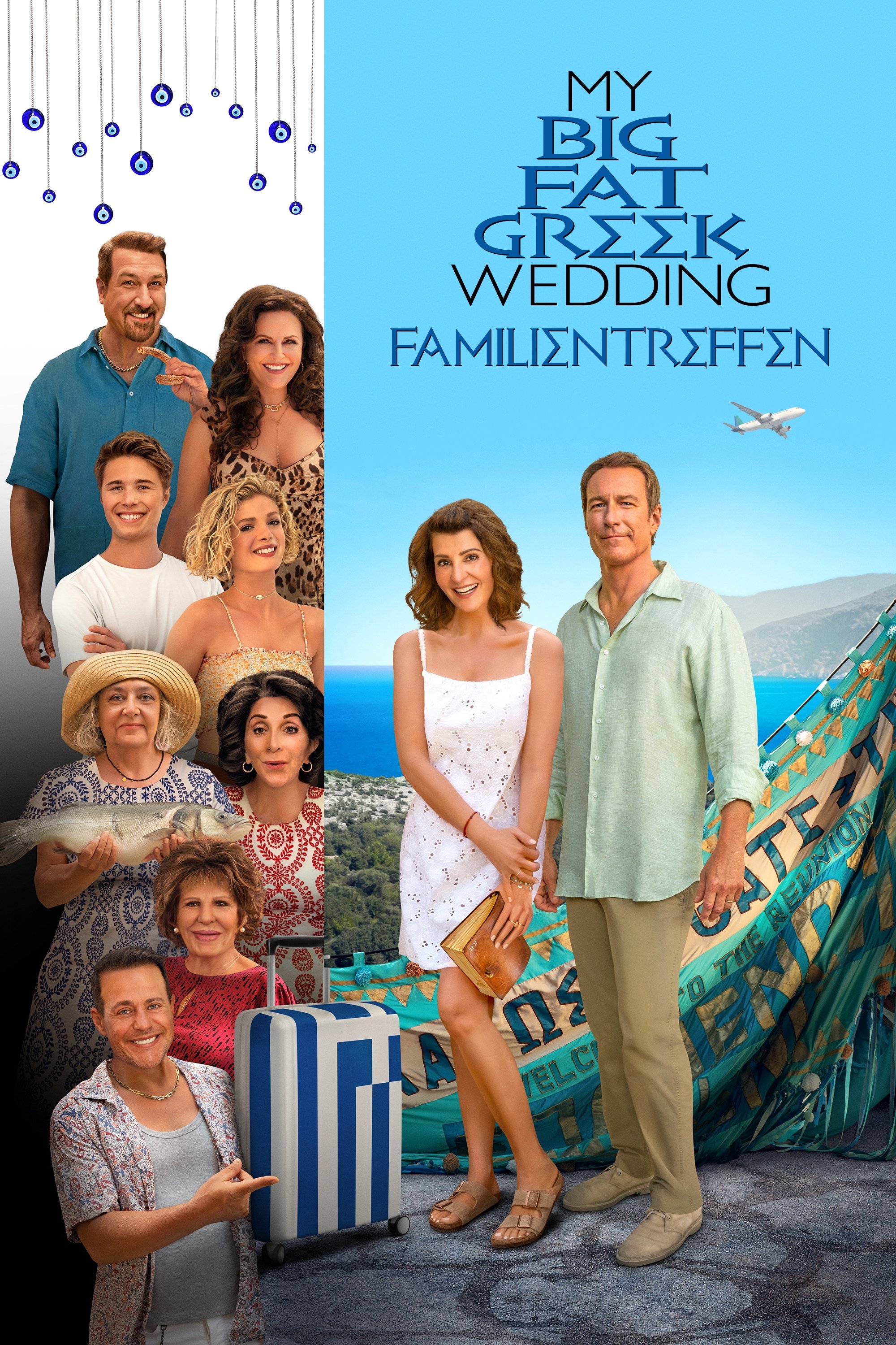  My Big Fat Greek Wedding - Familientreffen 