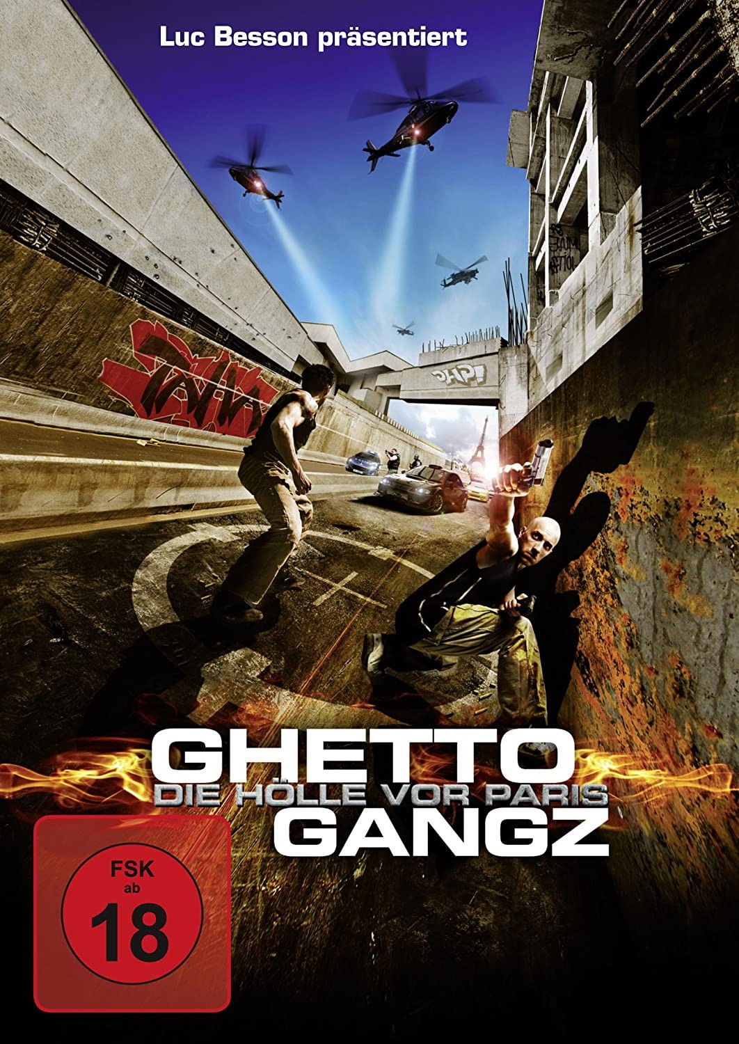  Ghettogangz - Die Hölle vor Paris 