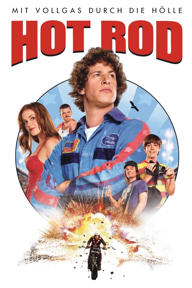  Hot Rod - Mit Vollgas durch die Hölle 