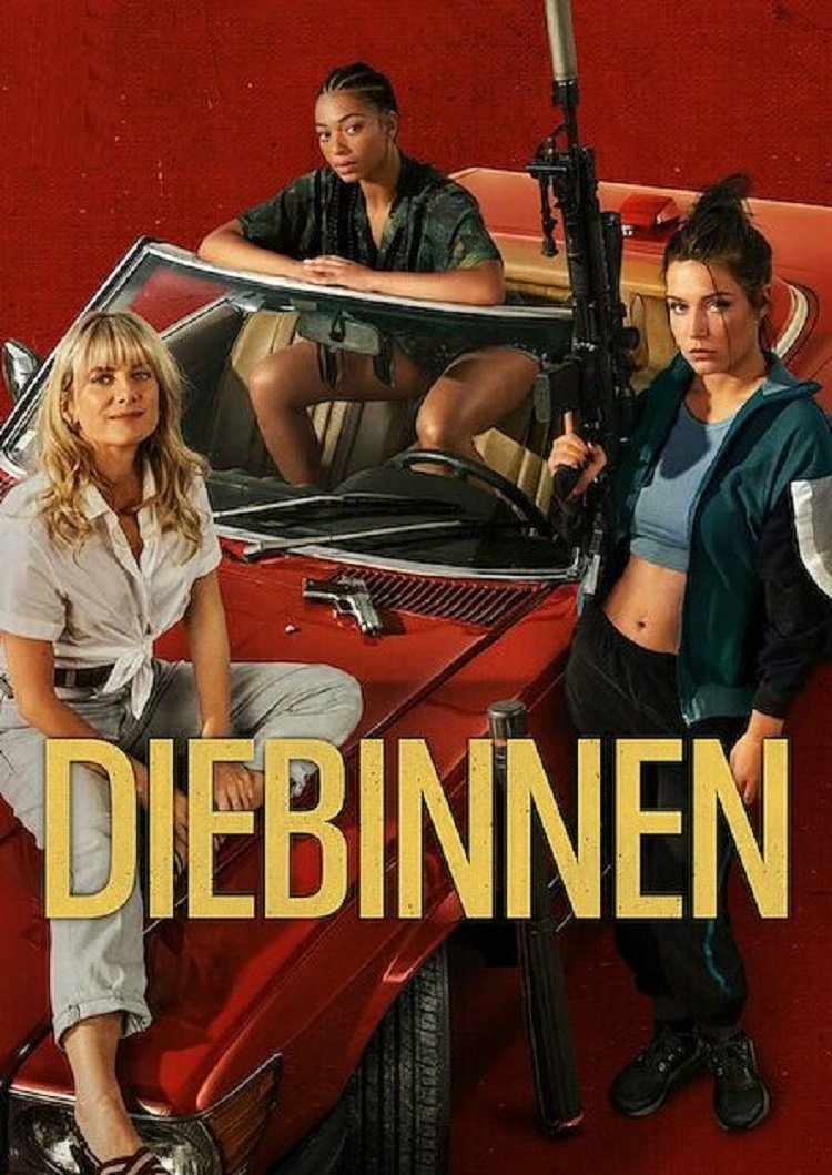  Diebinnen 