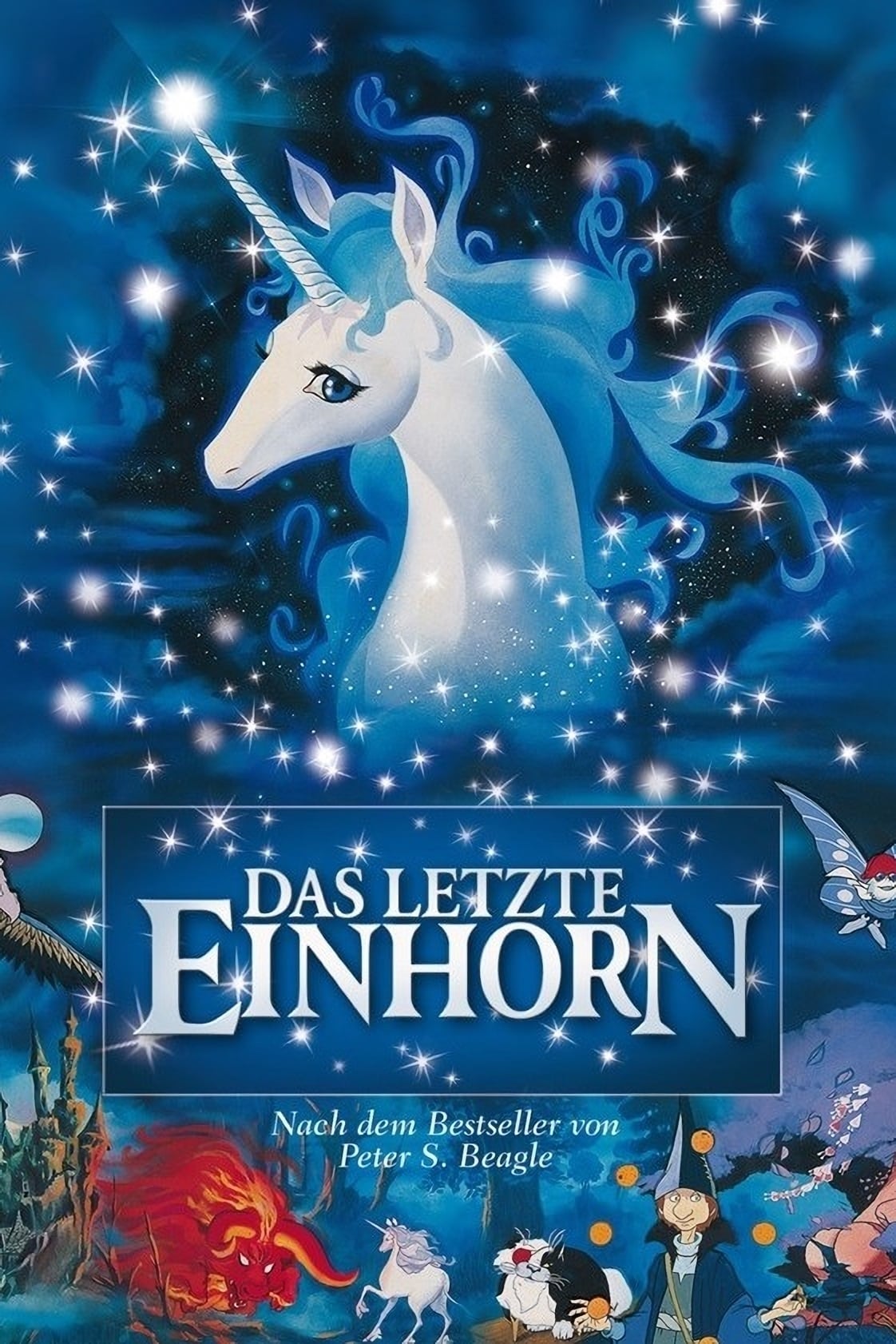  Das letzte Einhorn 