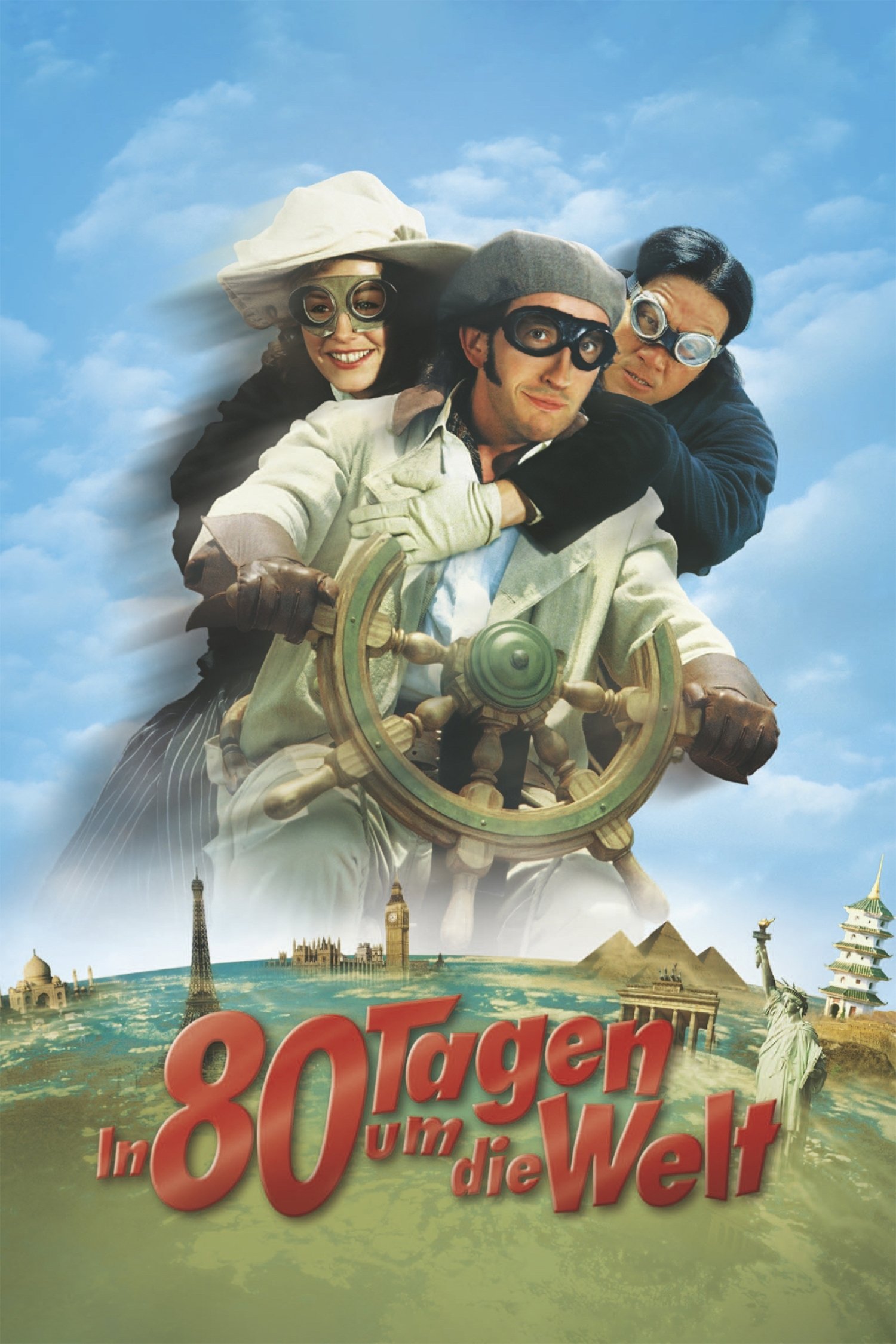  In 80 Tagen um die Welt 