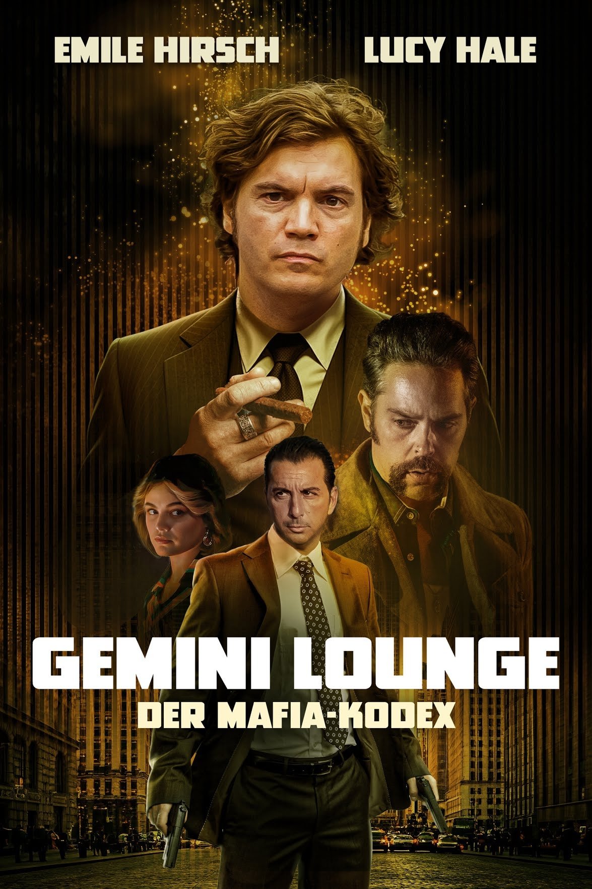  Gemini Lounge - Der Mafia-Kodex 