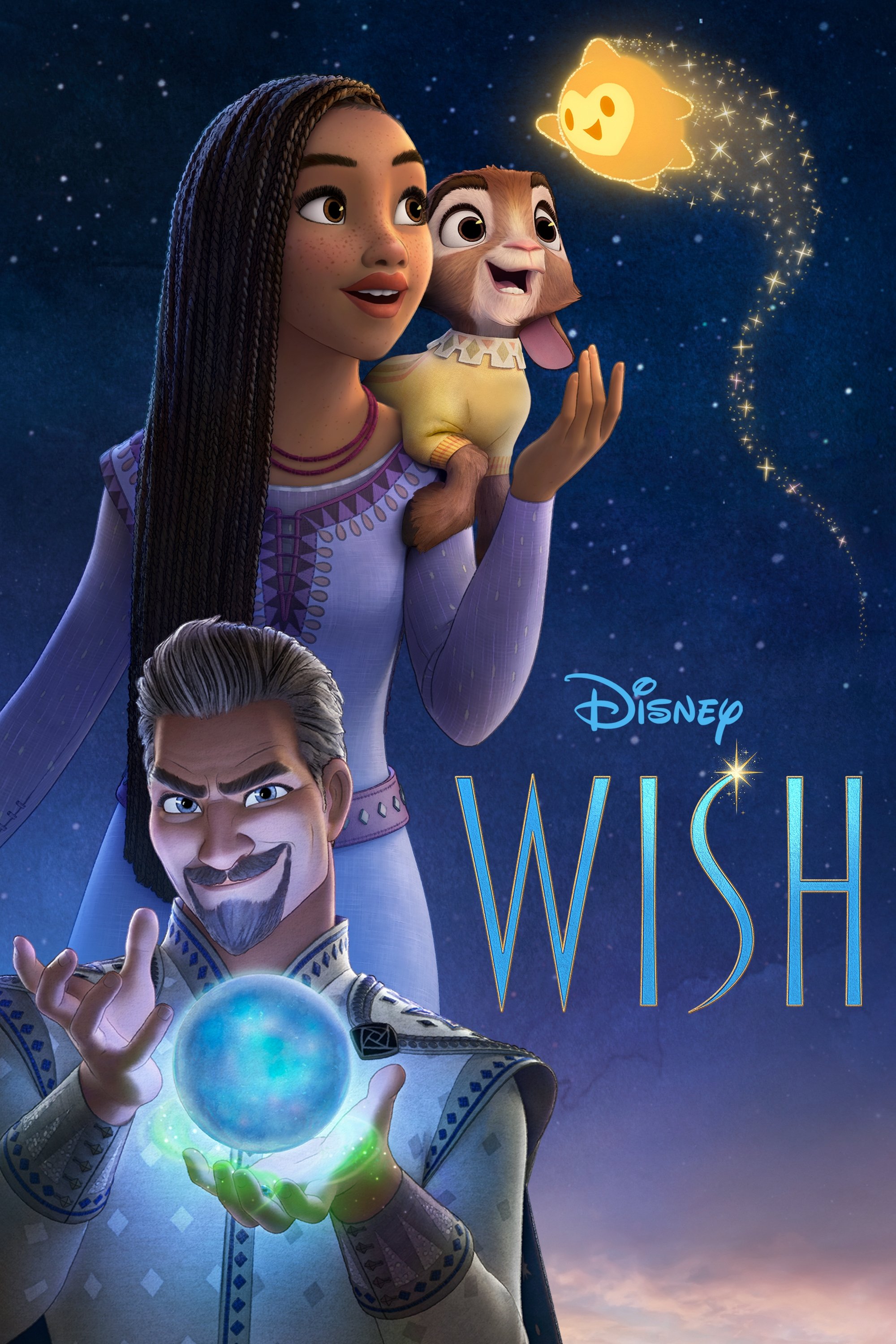  Wish 