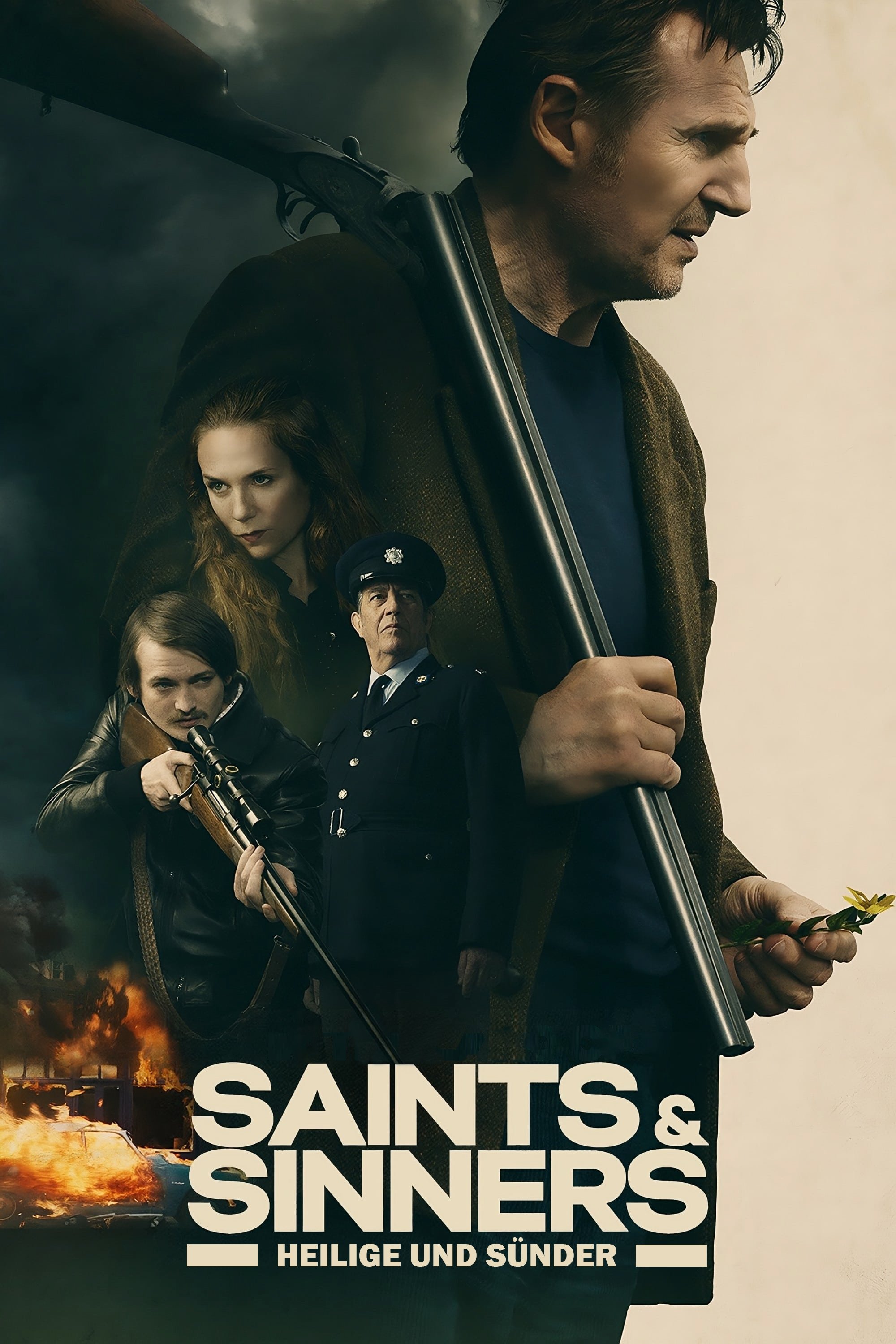  Saints and Sinners - Heilige und Sünder 