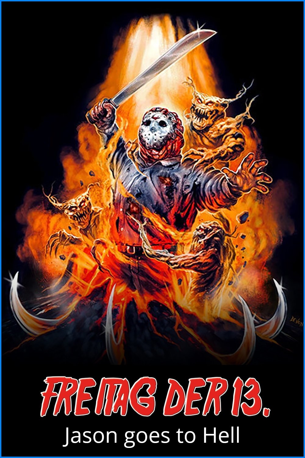  Jason Goes to Hell - Die Endabrechnung 