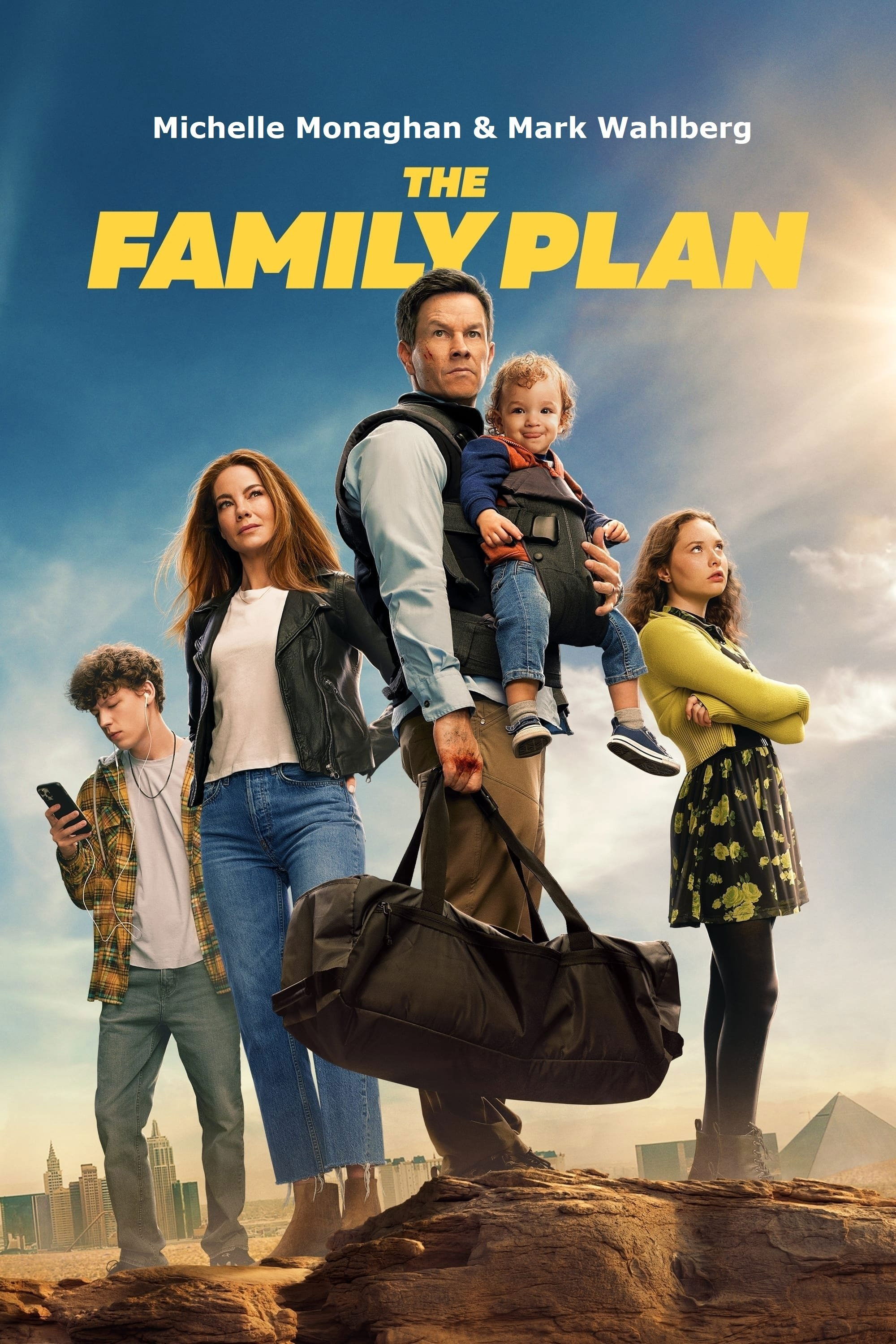  The Family Plan 