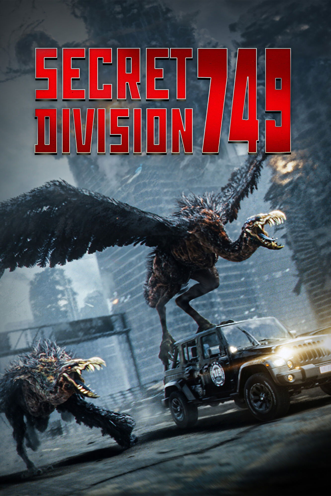  Secret Division 749 