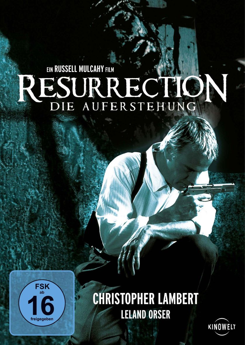  Resurrection - Die Auferstehung 
