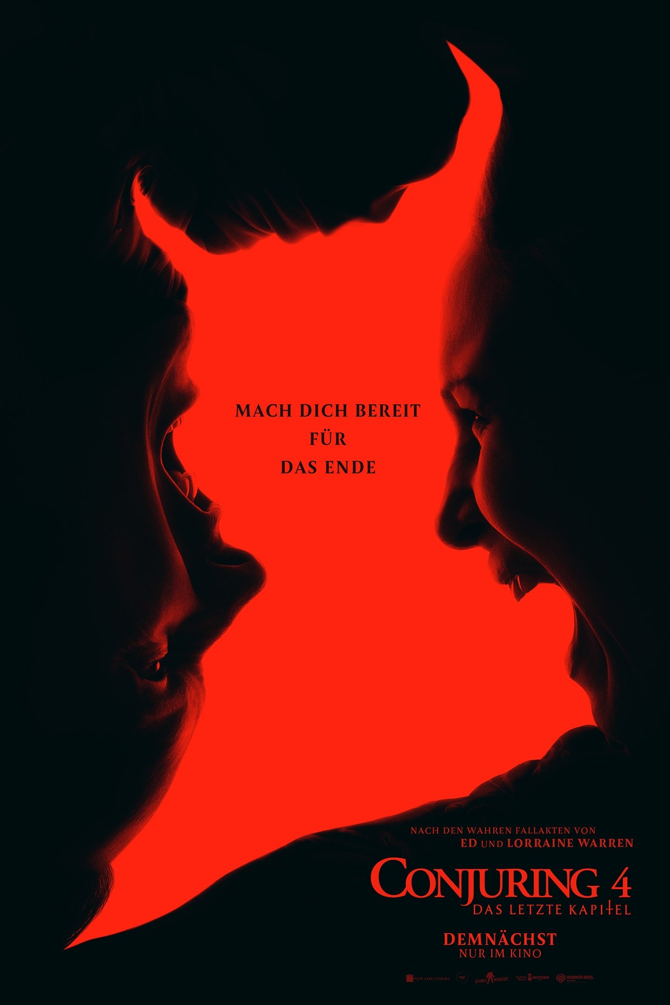  Conjuring 4: Das letzte Kapitel 