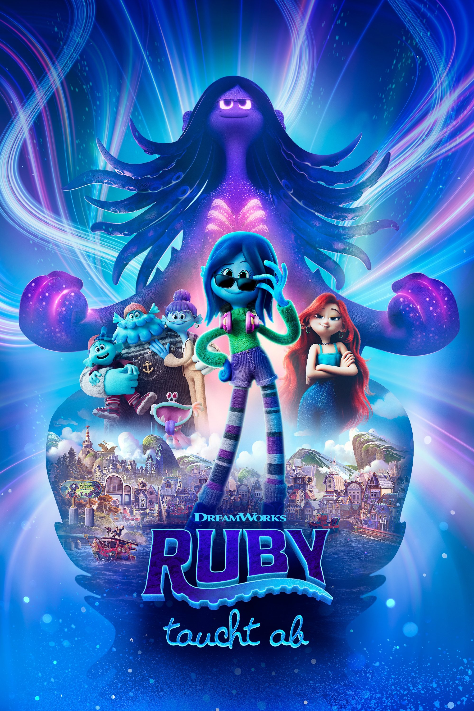  Ruby taucht ab 