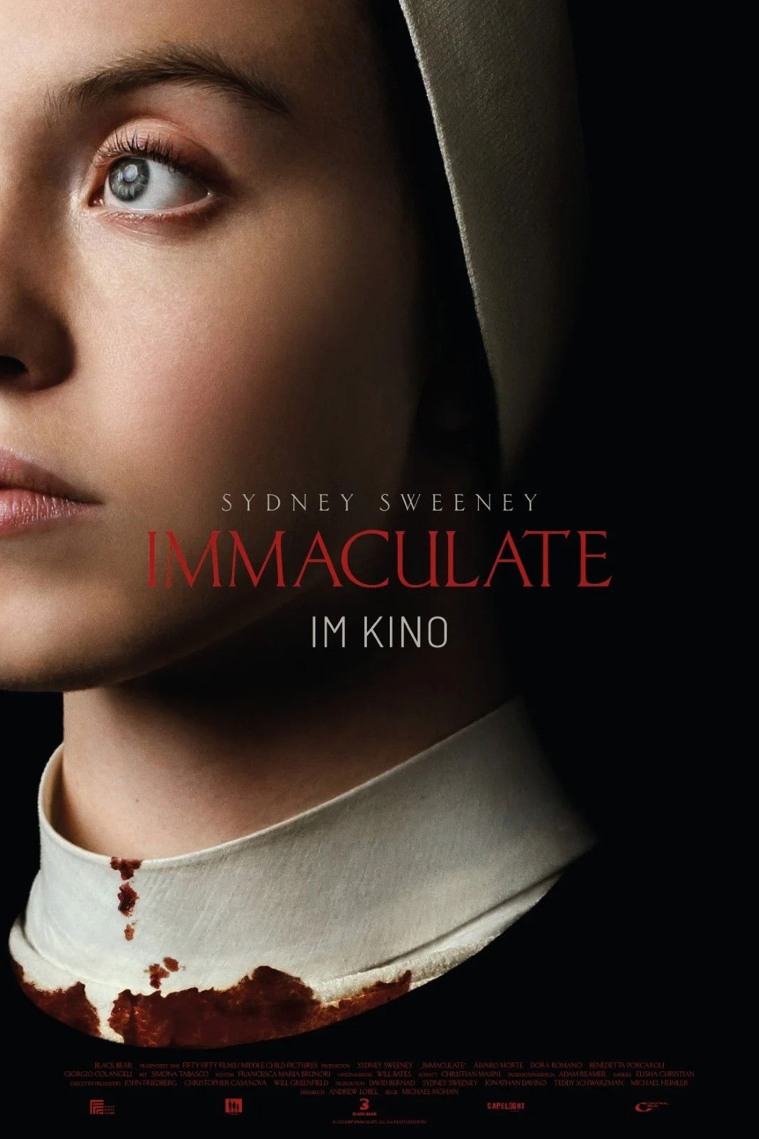  Immaculate 