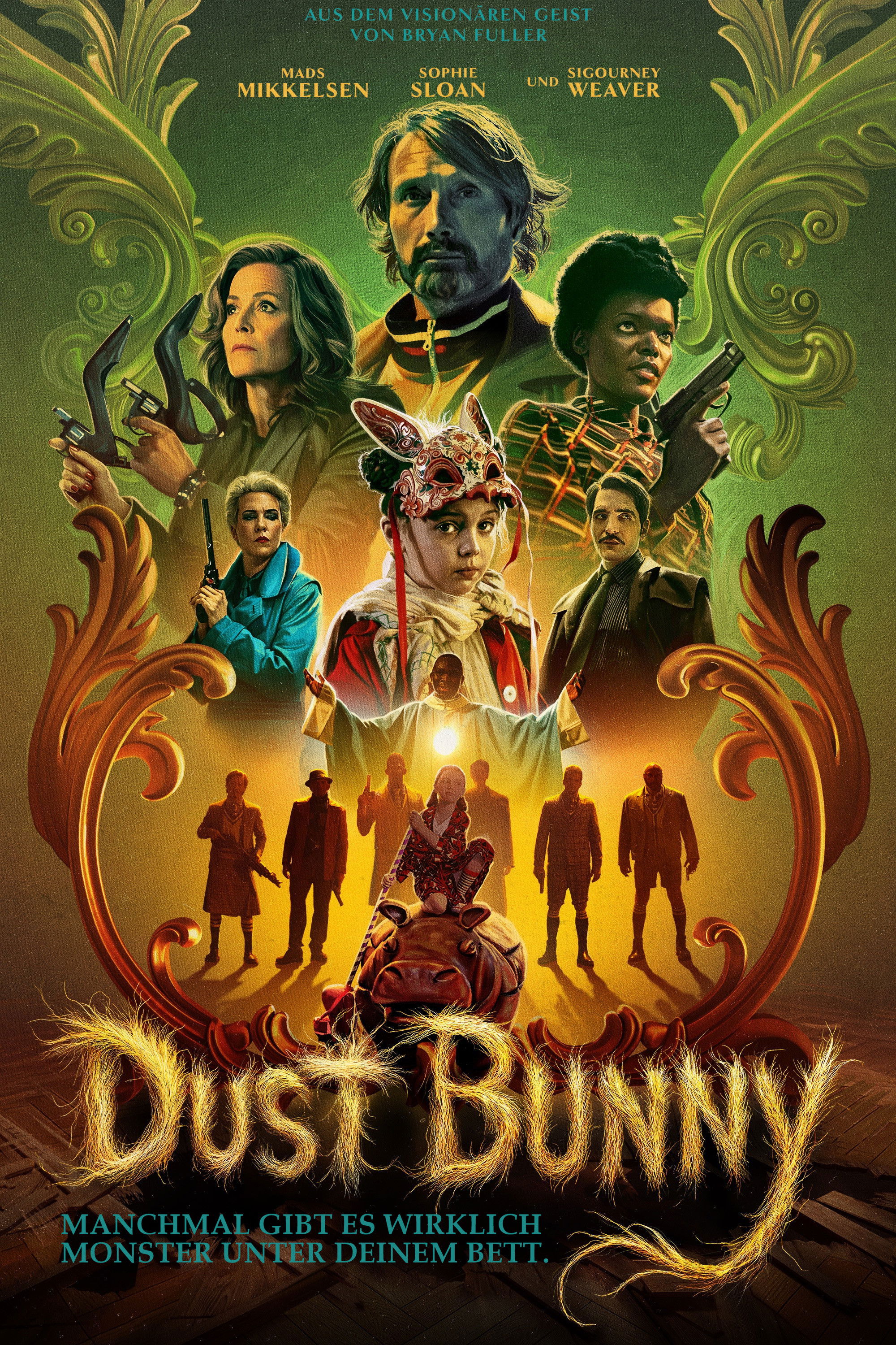  Dust Bunny 
