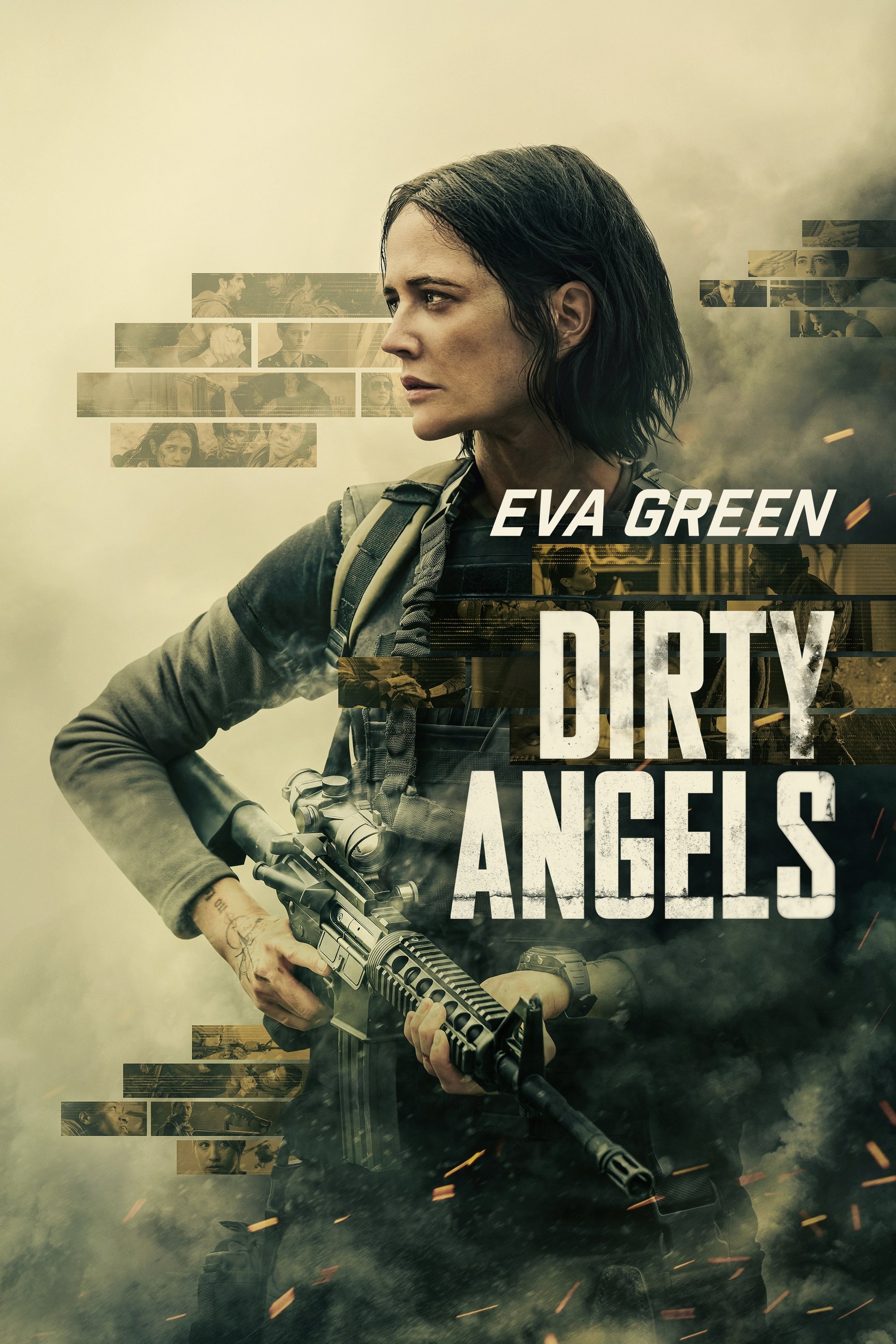  Dirty Angels 