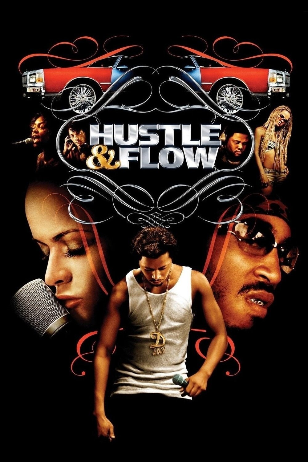  Hustle & Flow 