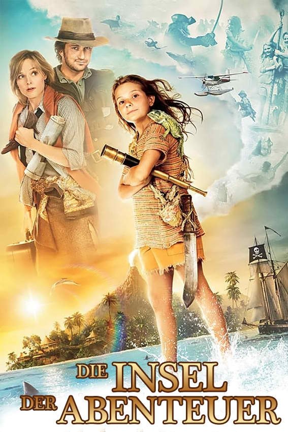  Die Insel der Abenteuer 