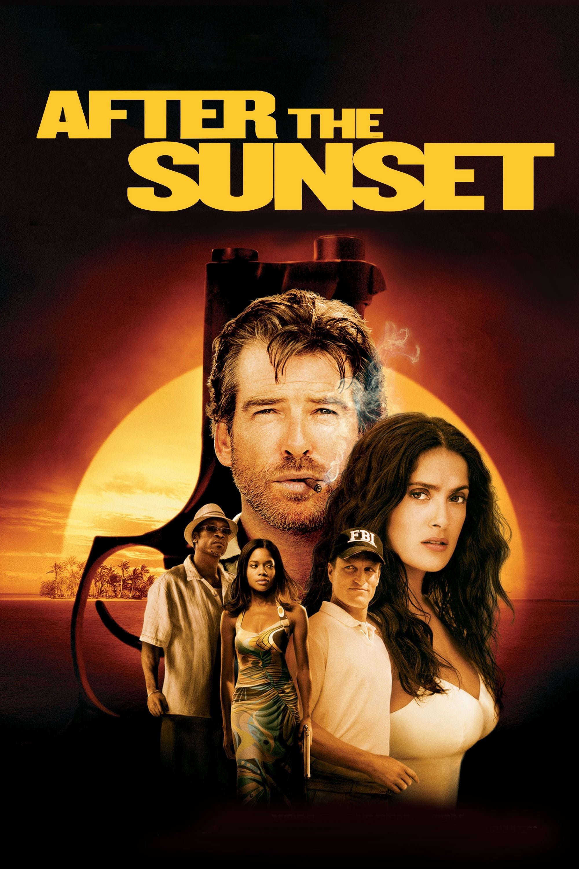  After the Sunset 
