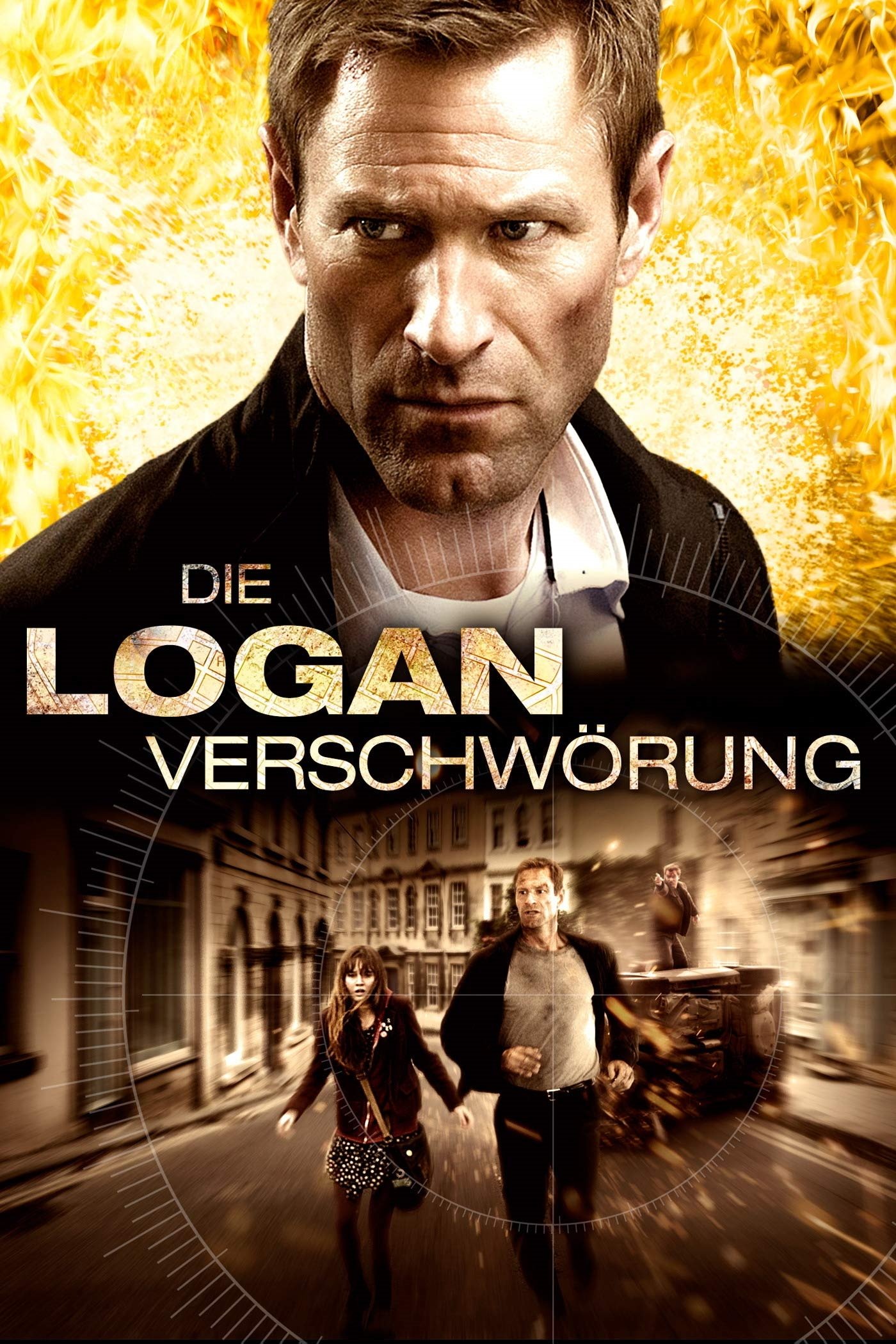  Die Logan Verschwörung 