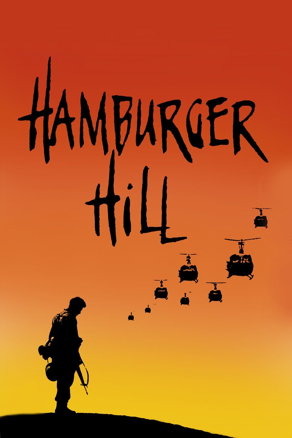  Hamburger Hill 
