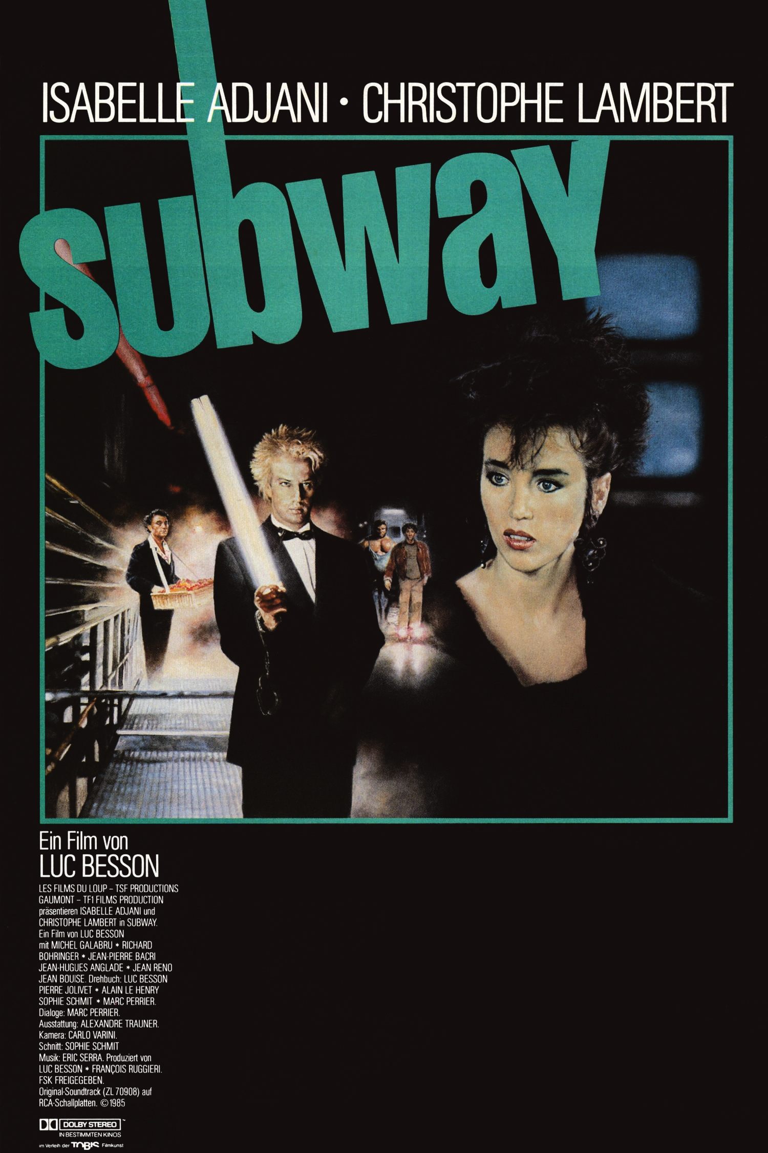  Subway 