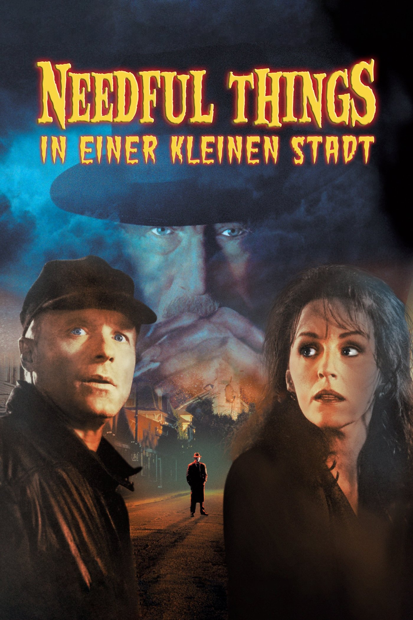  In einer kleinen Stadt 