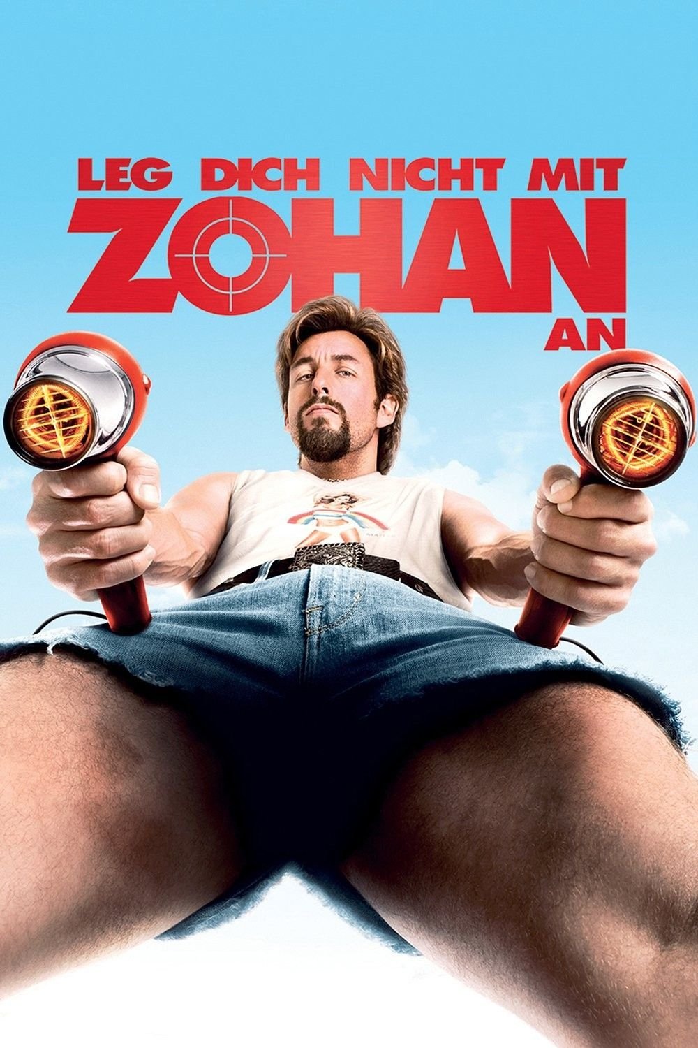  Leg dich nicht mit Zohan an 