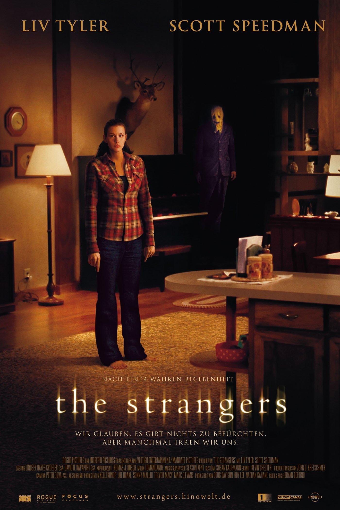  The Strangers 