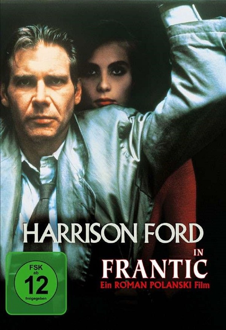  Frantic 