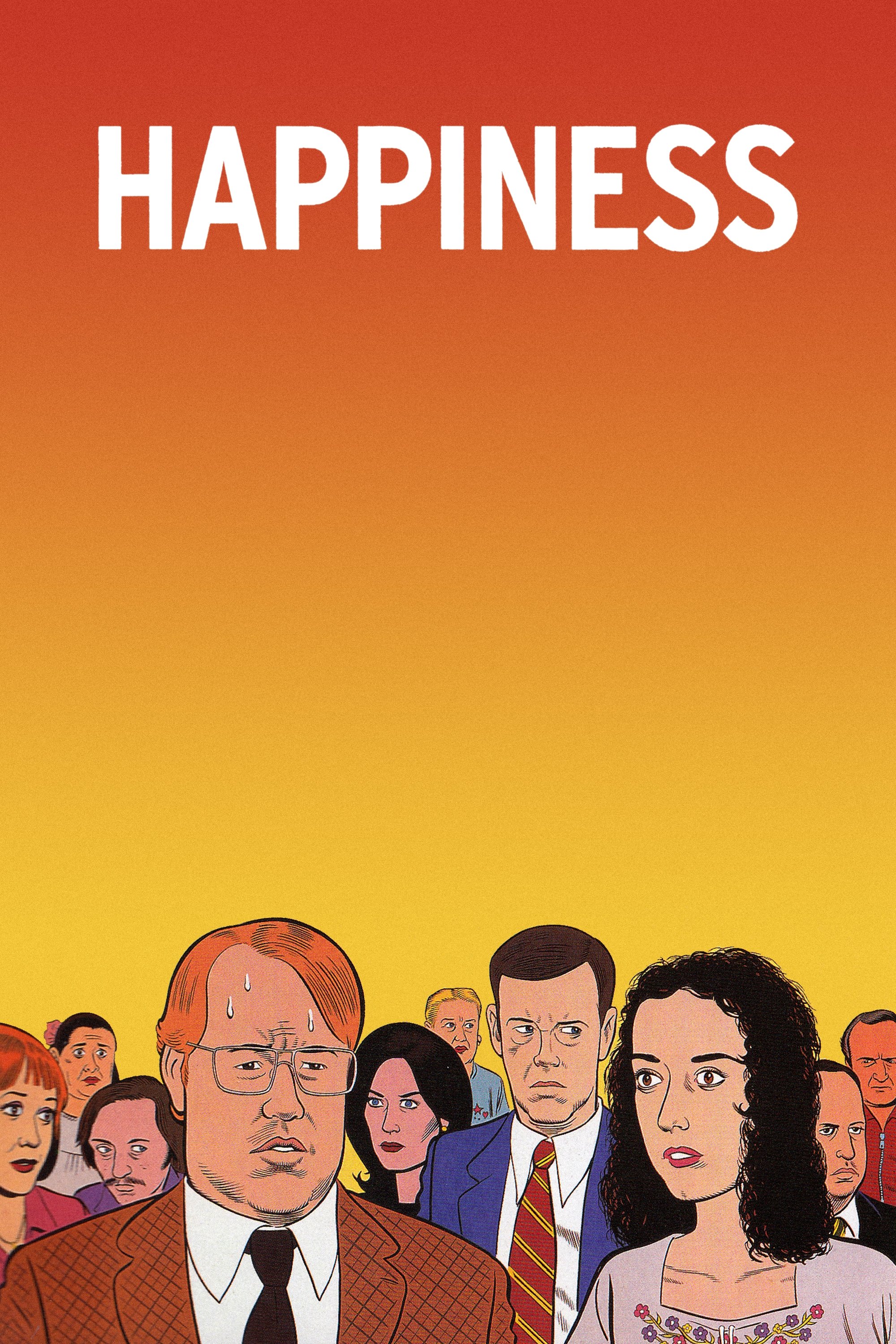  Happiness 