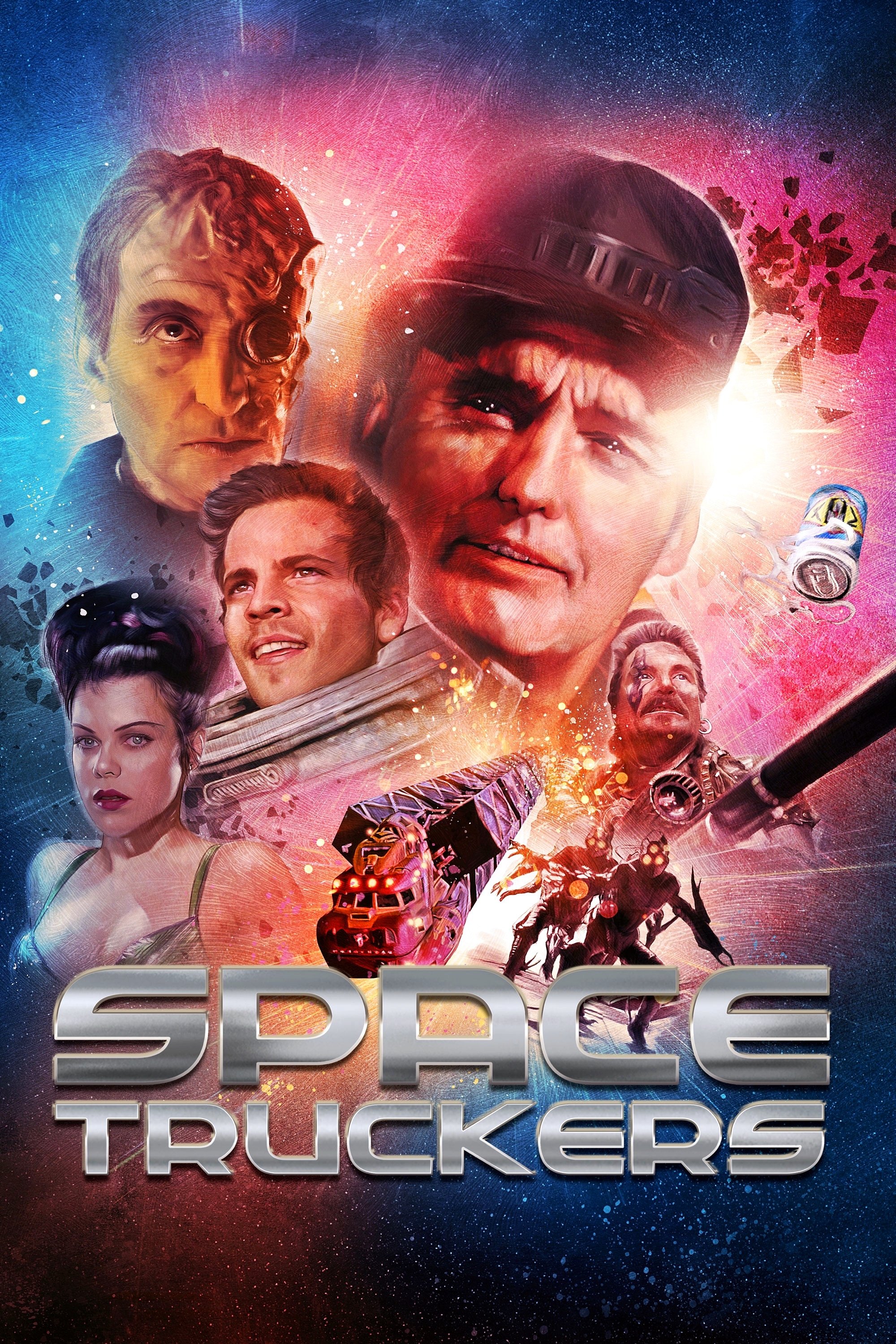  Space Truckers 