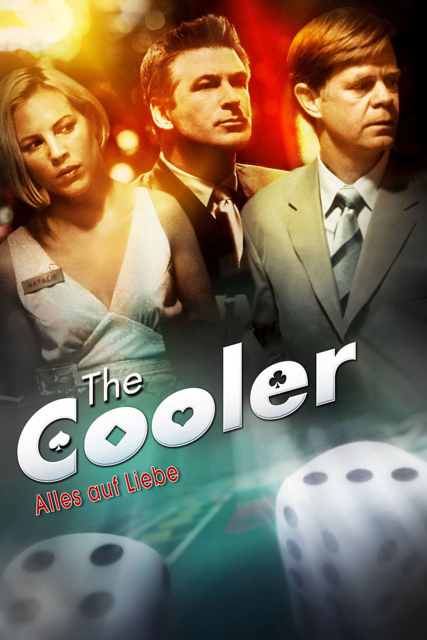 The Cooler - Alles auf Liebe 