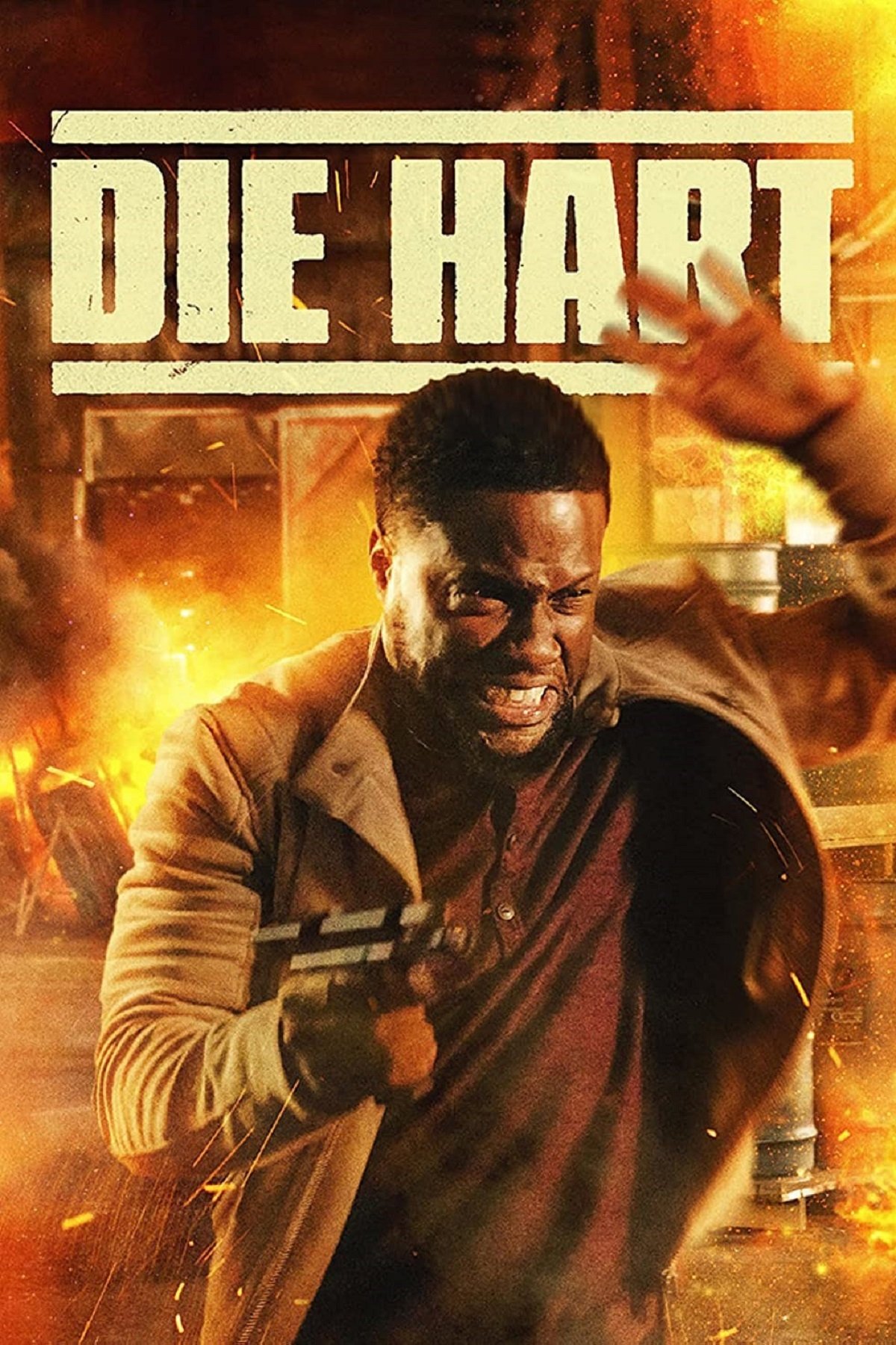  Die Hart 