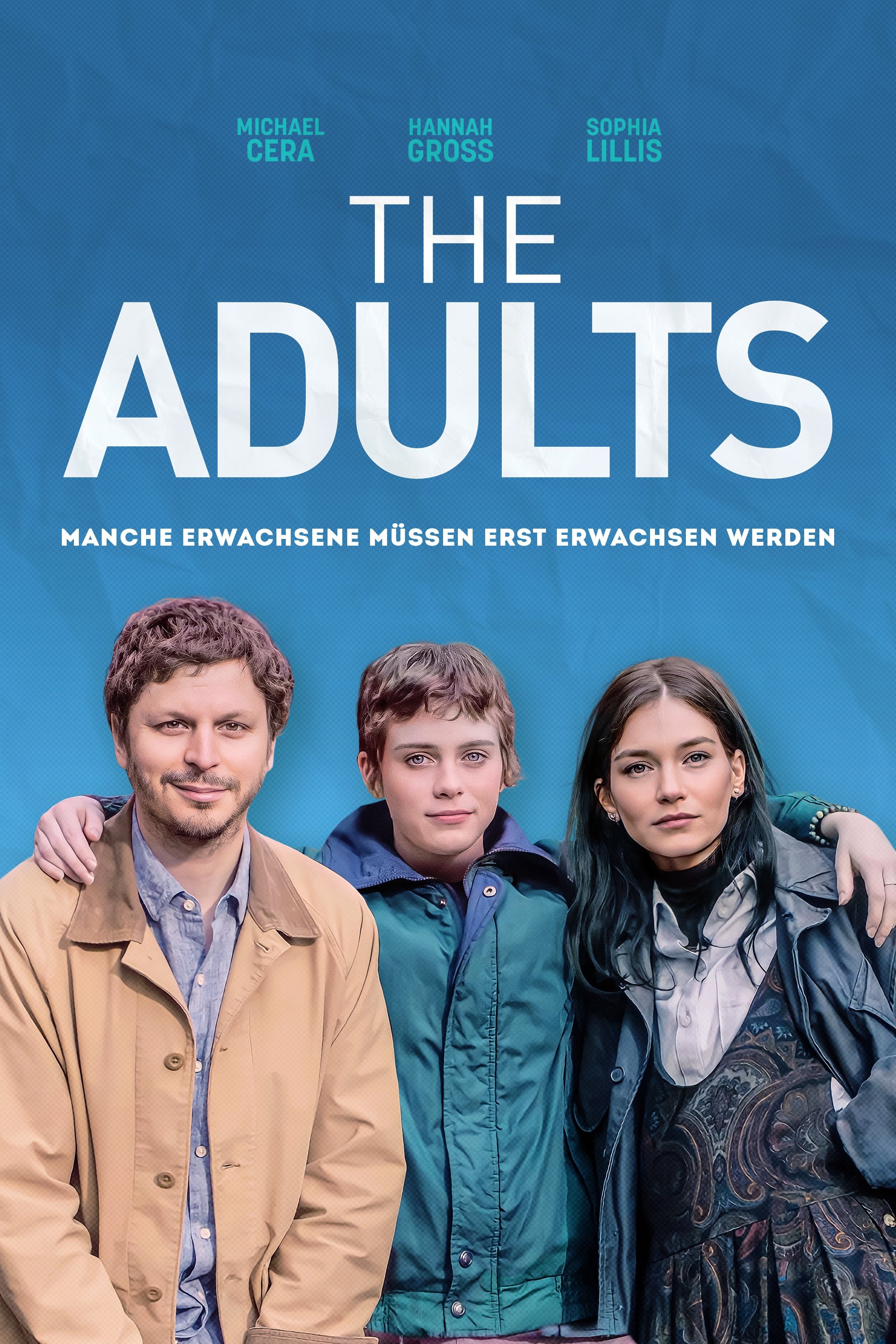  The Adults 