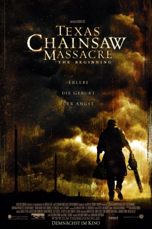  The Texas Chainsaw Massacre: The Beginning 