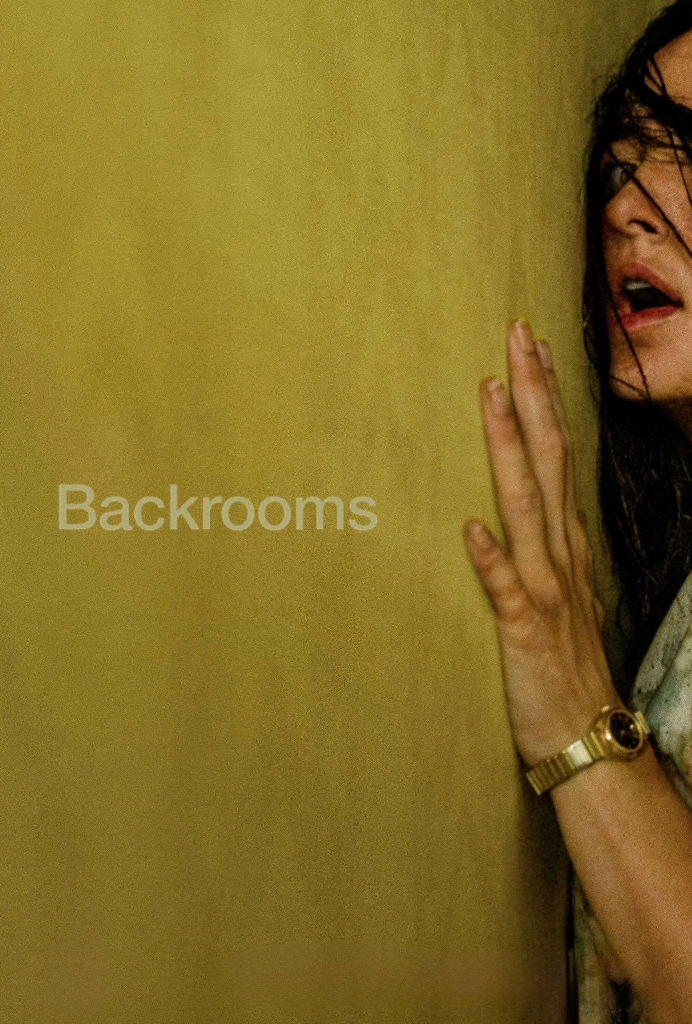  Backrooms 
