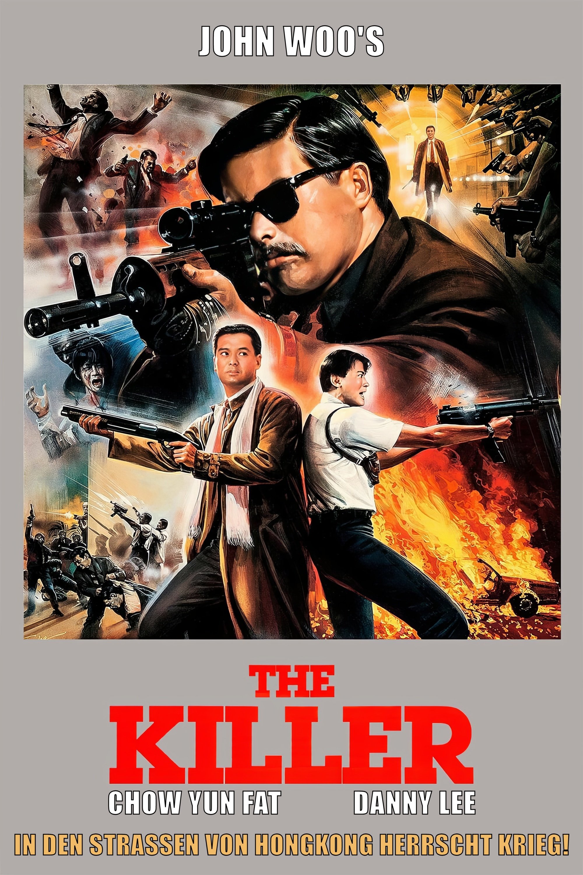  The Killer 