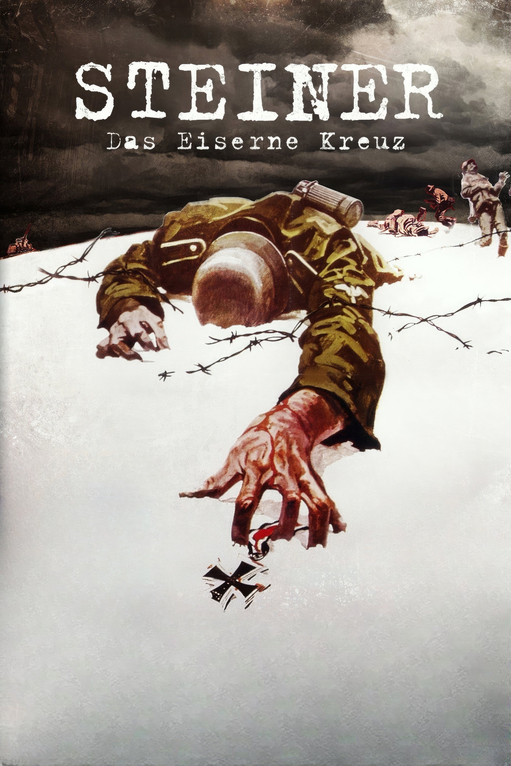  Steiner - Das Eiserne Kreuz 