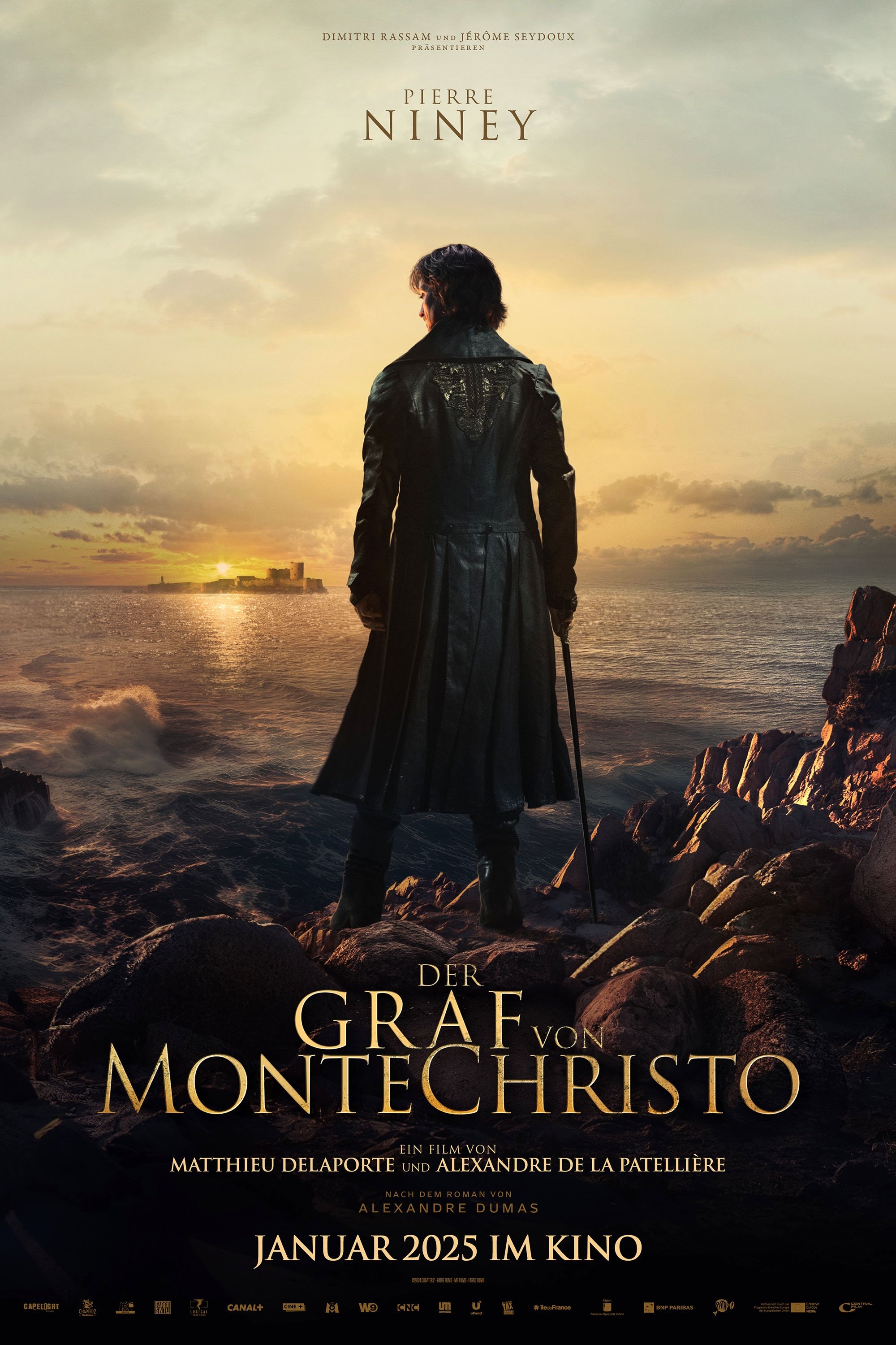  Der Graf von Monte Christo 