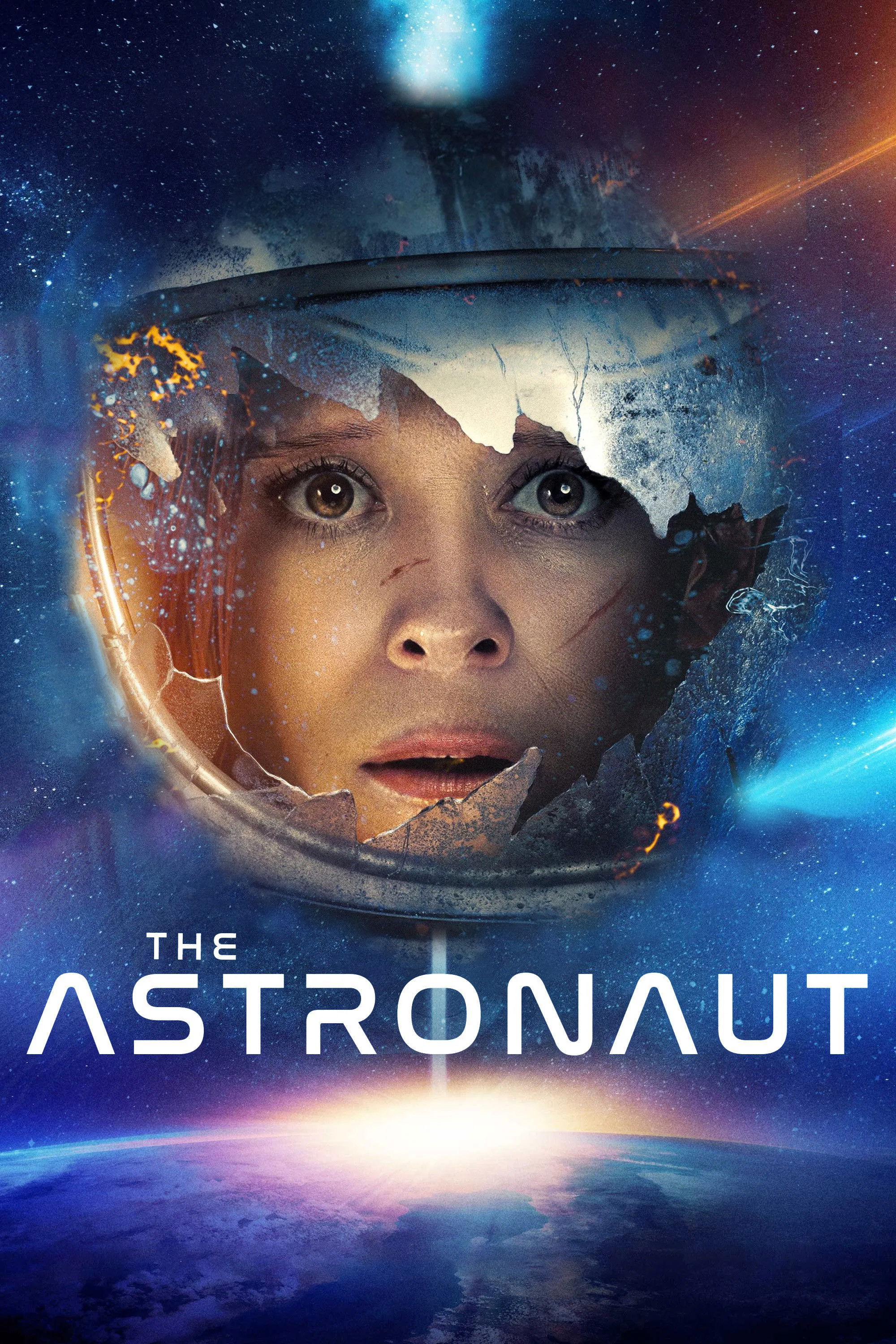  The Astronaut 