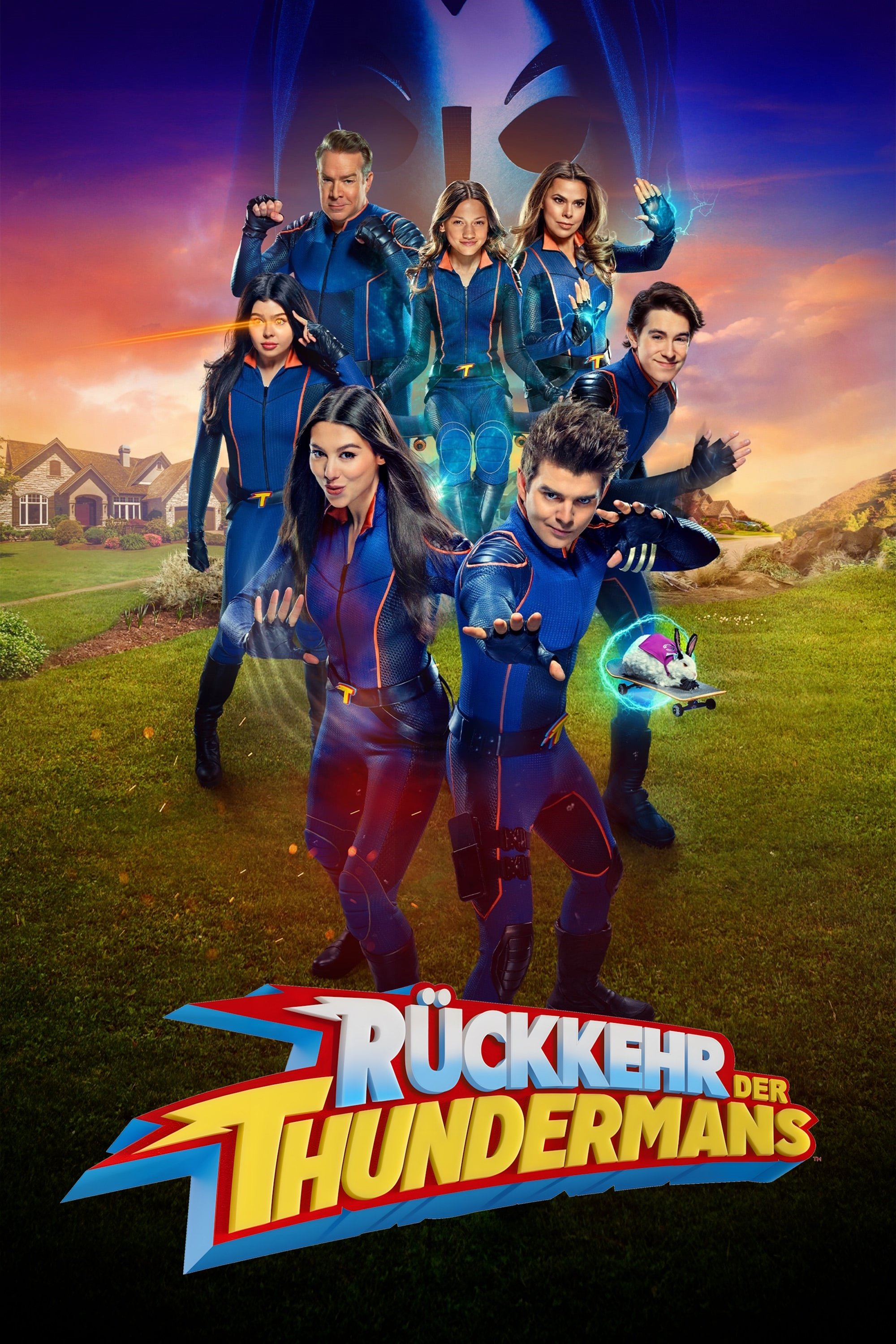  Rückkehr der Thundermans 