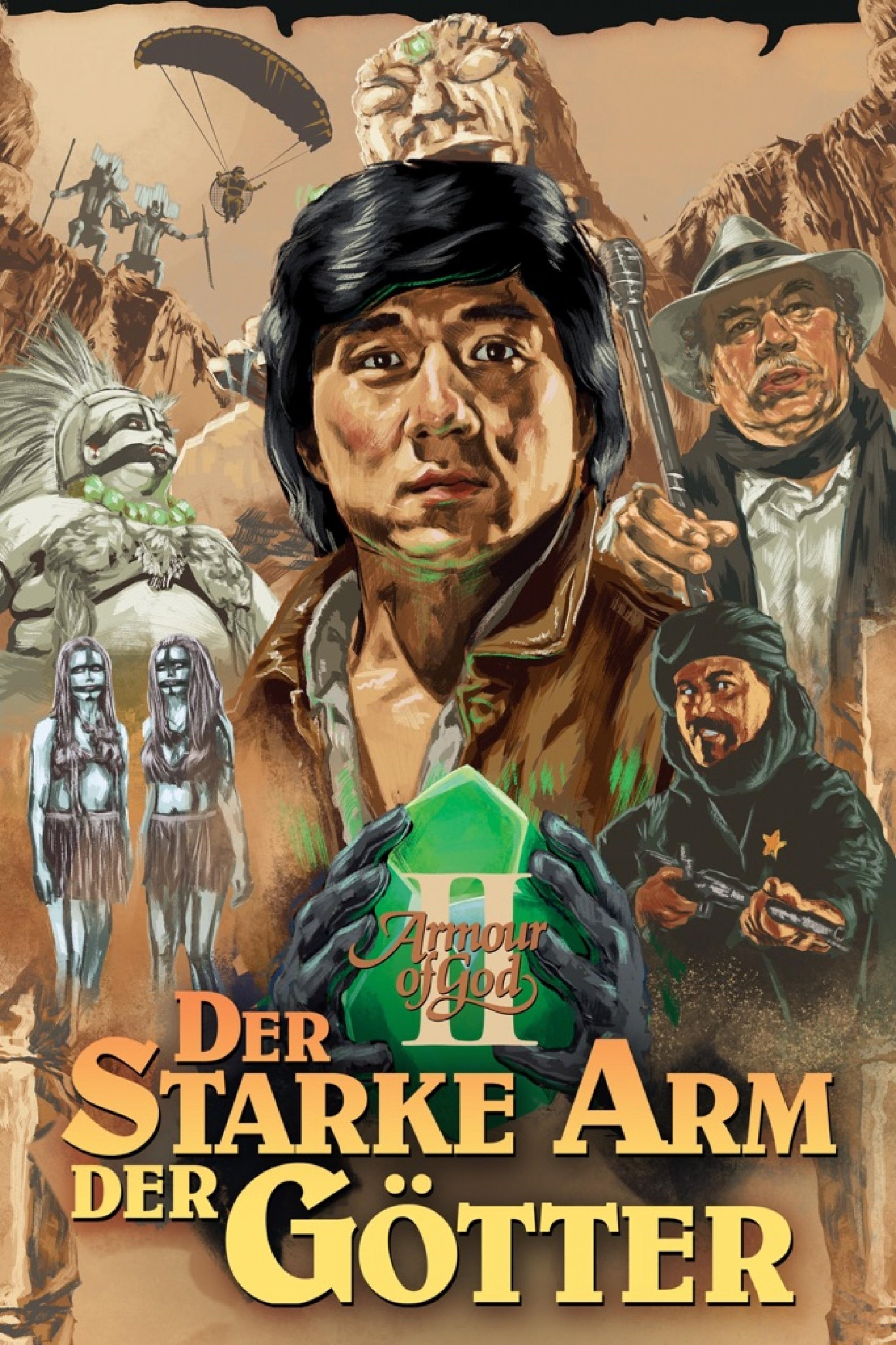  Mission Adler - Der starke Arm der Götter 