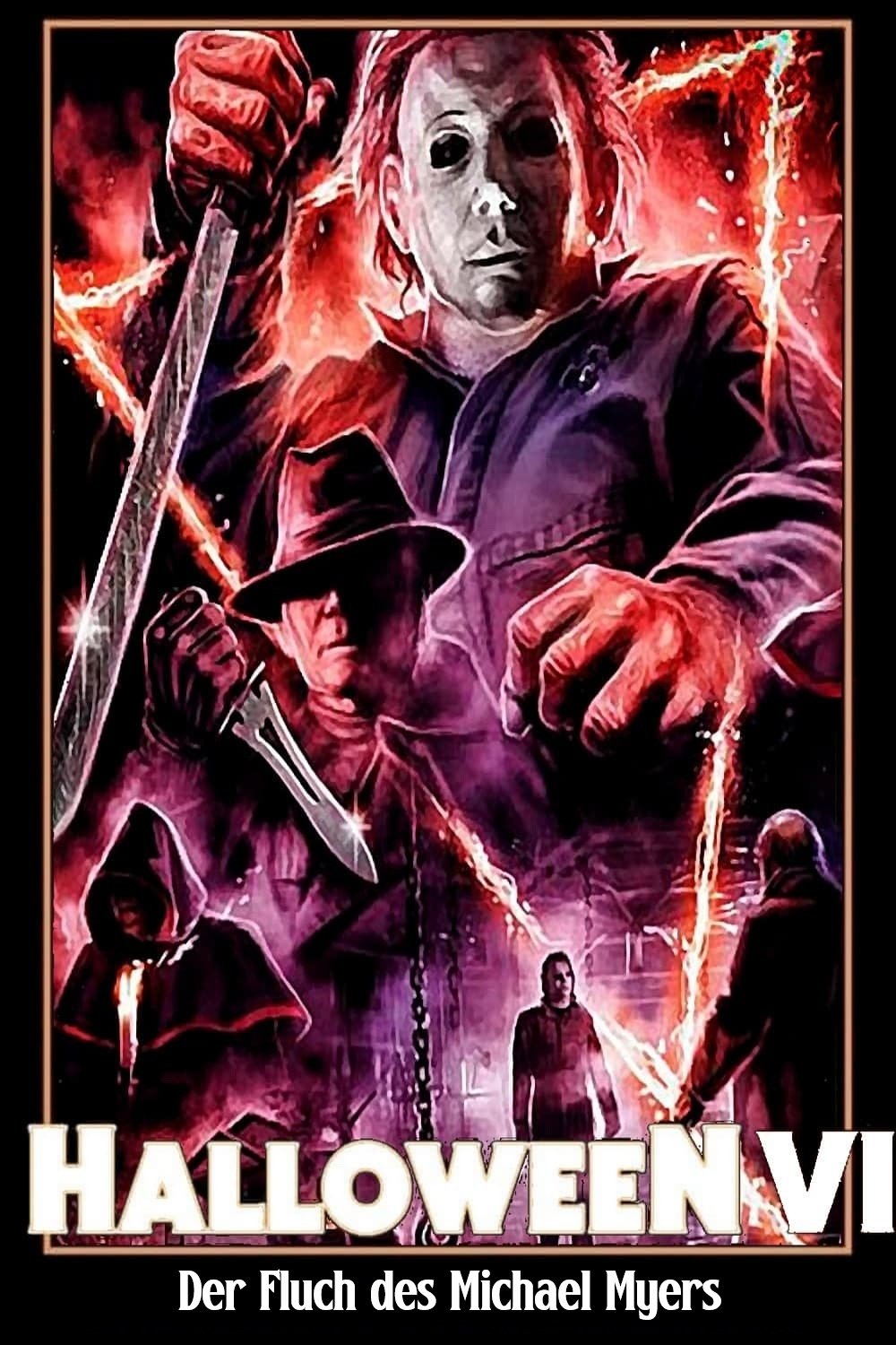  Halloween VI - Der Fluch des Michael Myers 