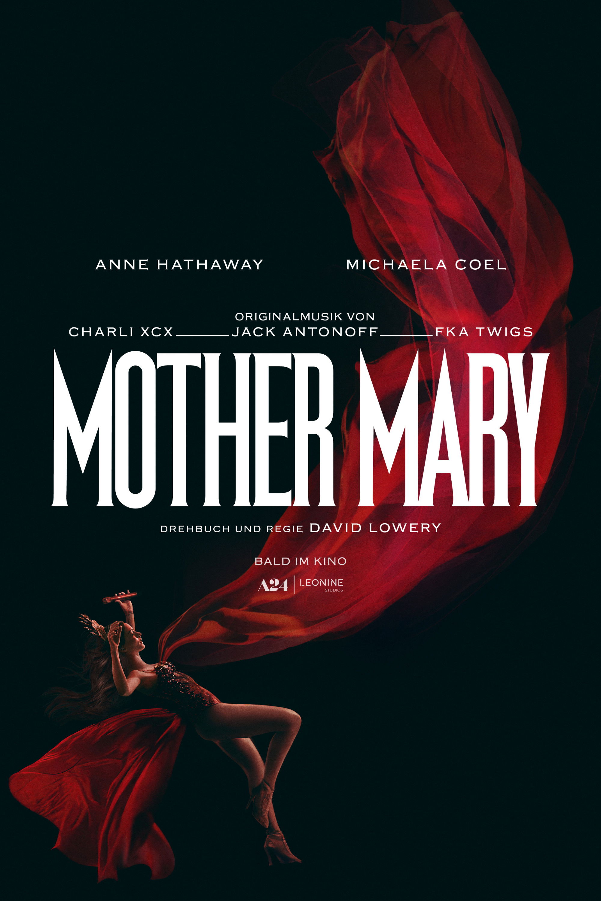  Mother Mary 