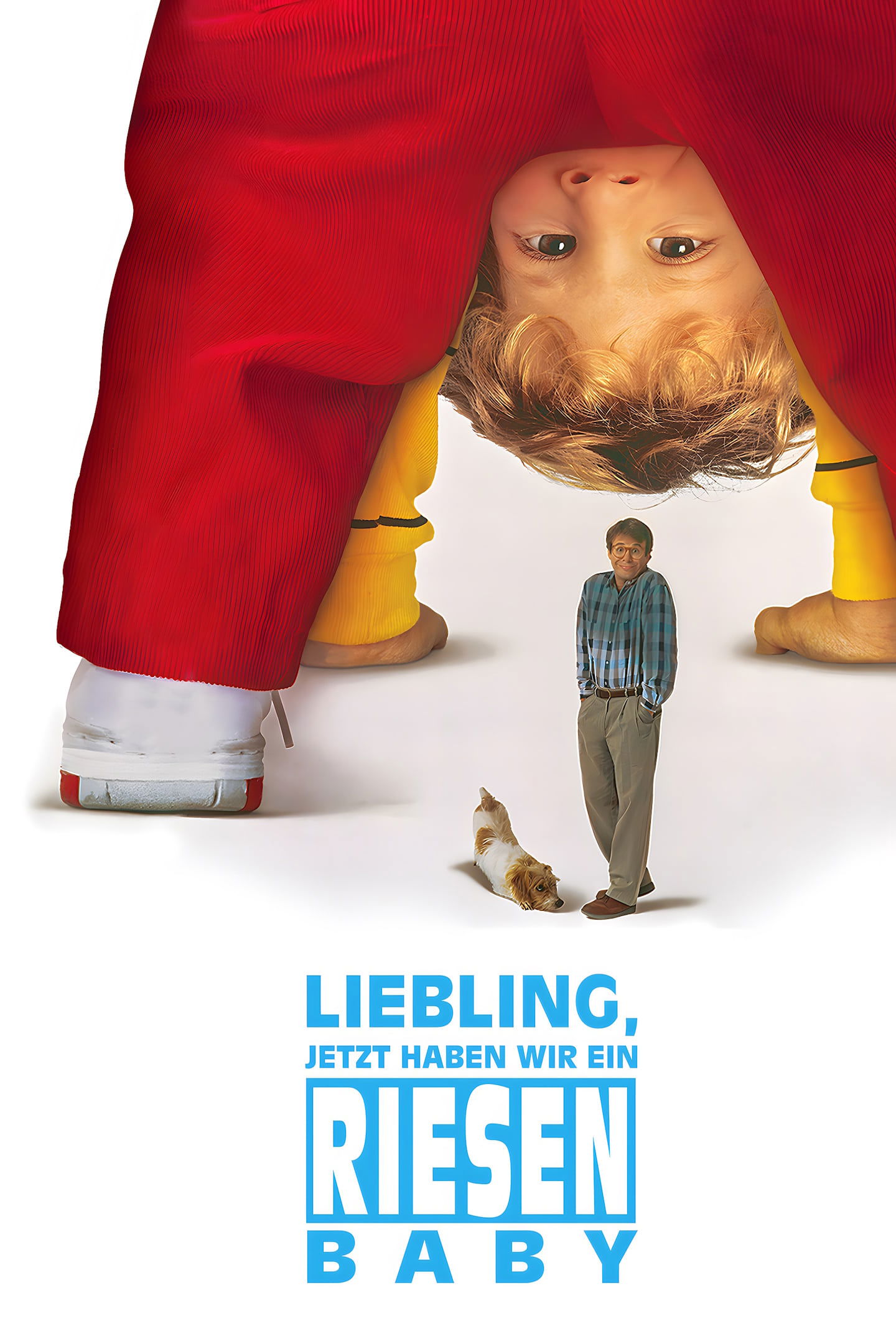  Liebling, jetzt haben wir ein Riesenbaby 