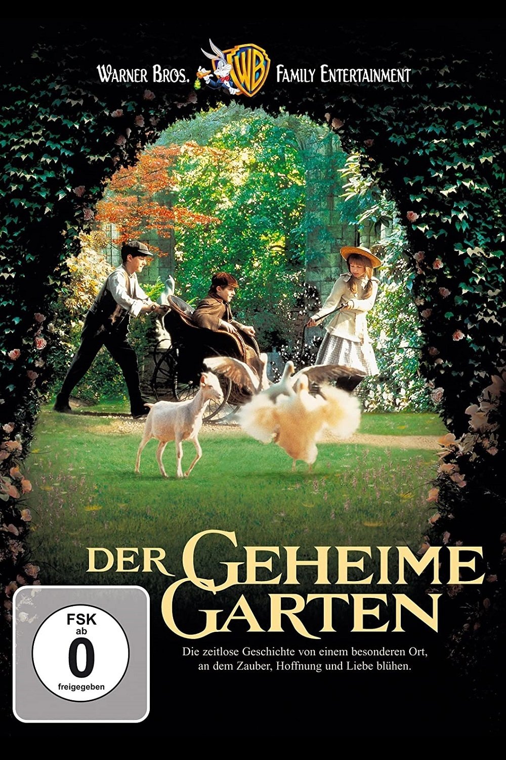  Der geheime Garten 