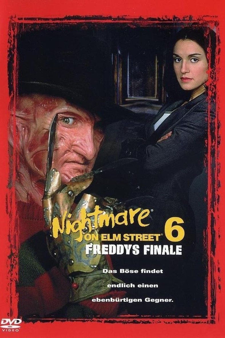  Freddy's Finale - Nightmare on Elm Street 6 