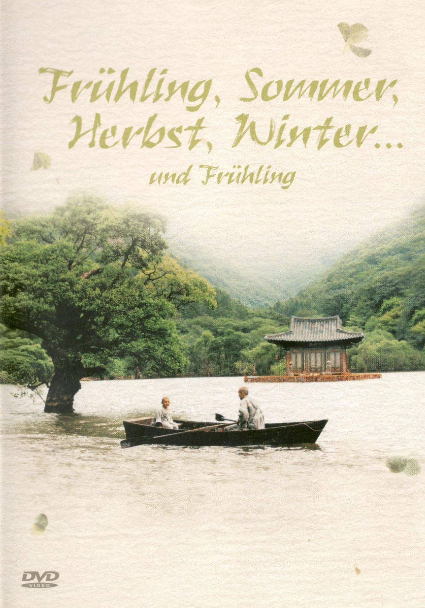  Frühling, Sommer, Herbst, Winter... und Frühling 