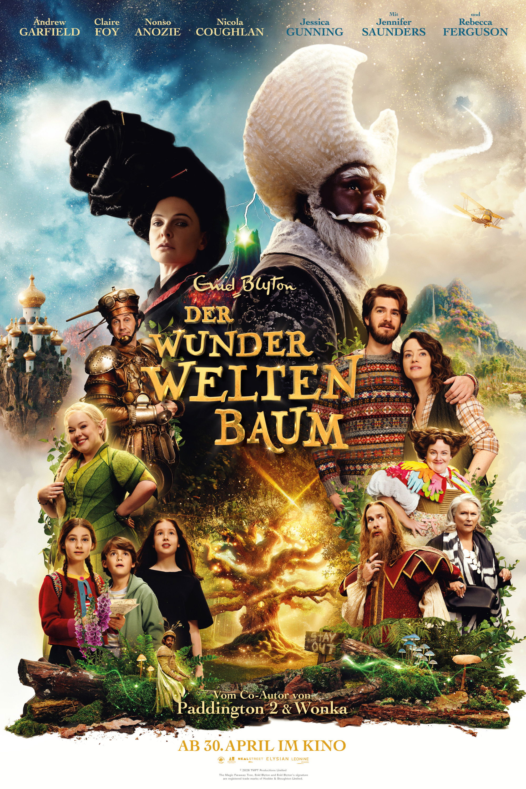  Der Wunderweltenbaum 