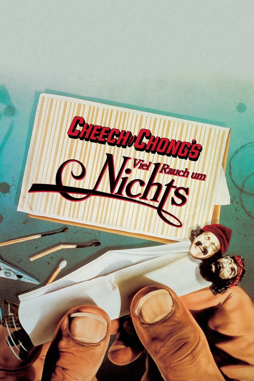  Cheech & Chong - Viel Rauch um nichts 