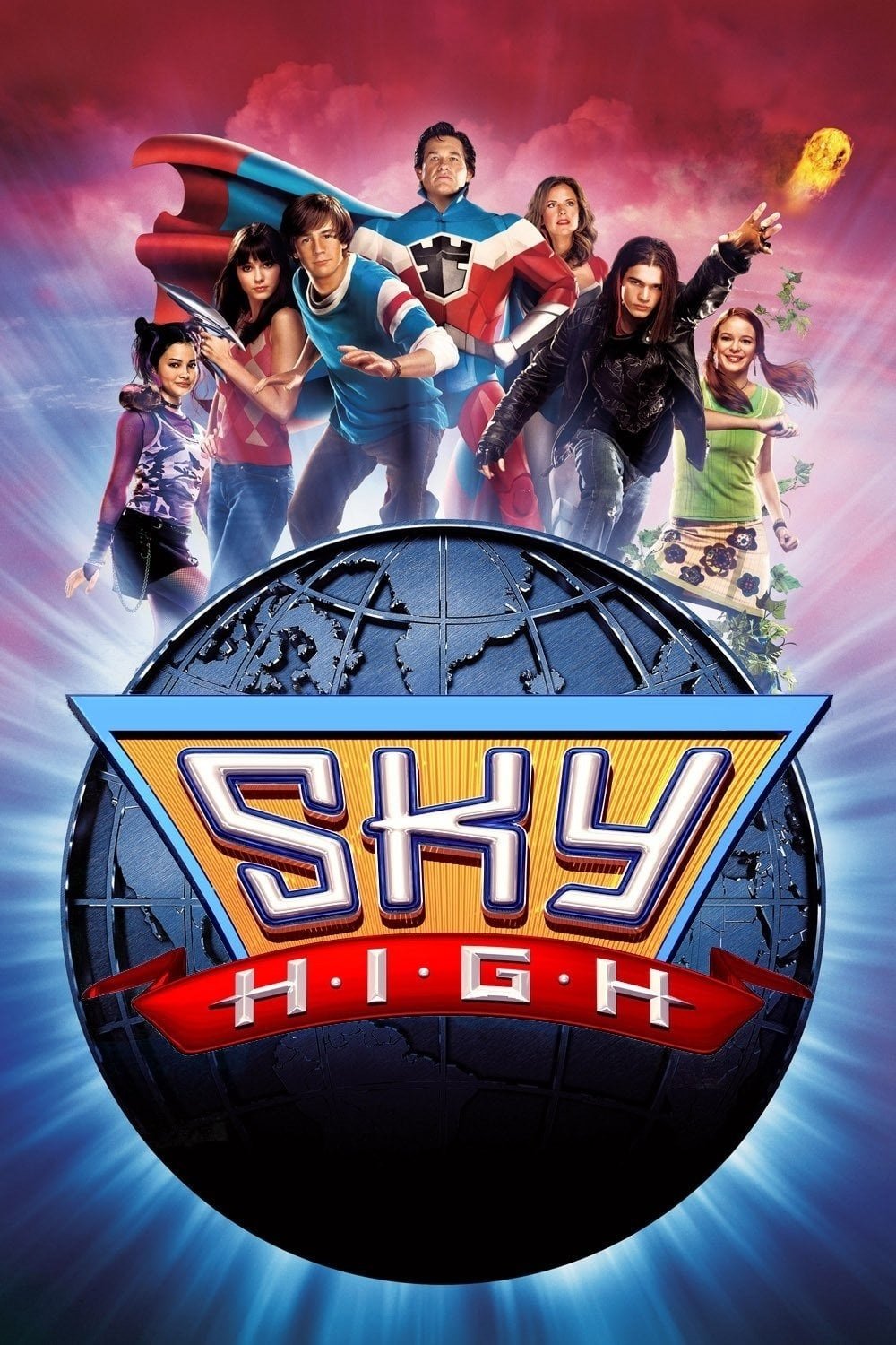  Sky High - Diese Highschool hebt ab! 